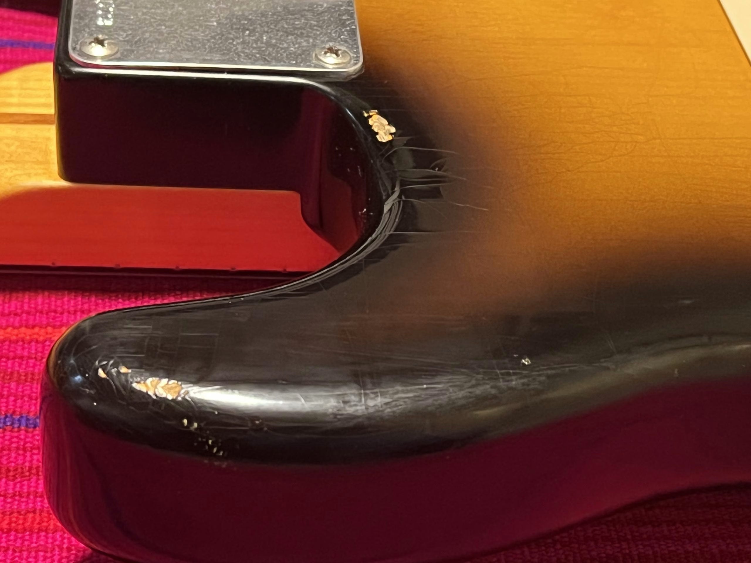 SOLD - 2005 Custom Shop 56 Relic Sunburst
