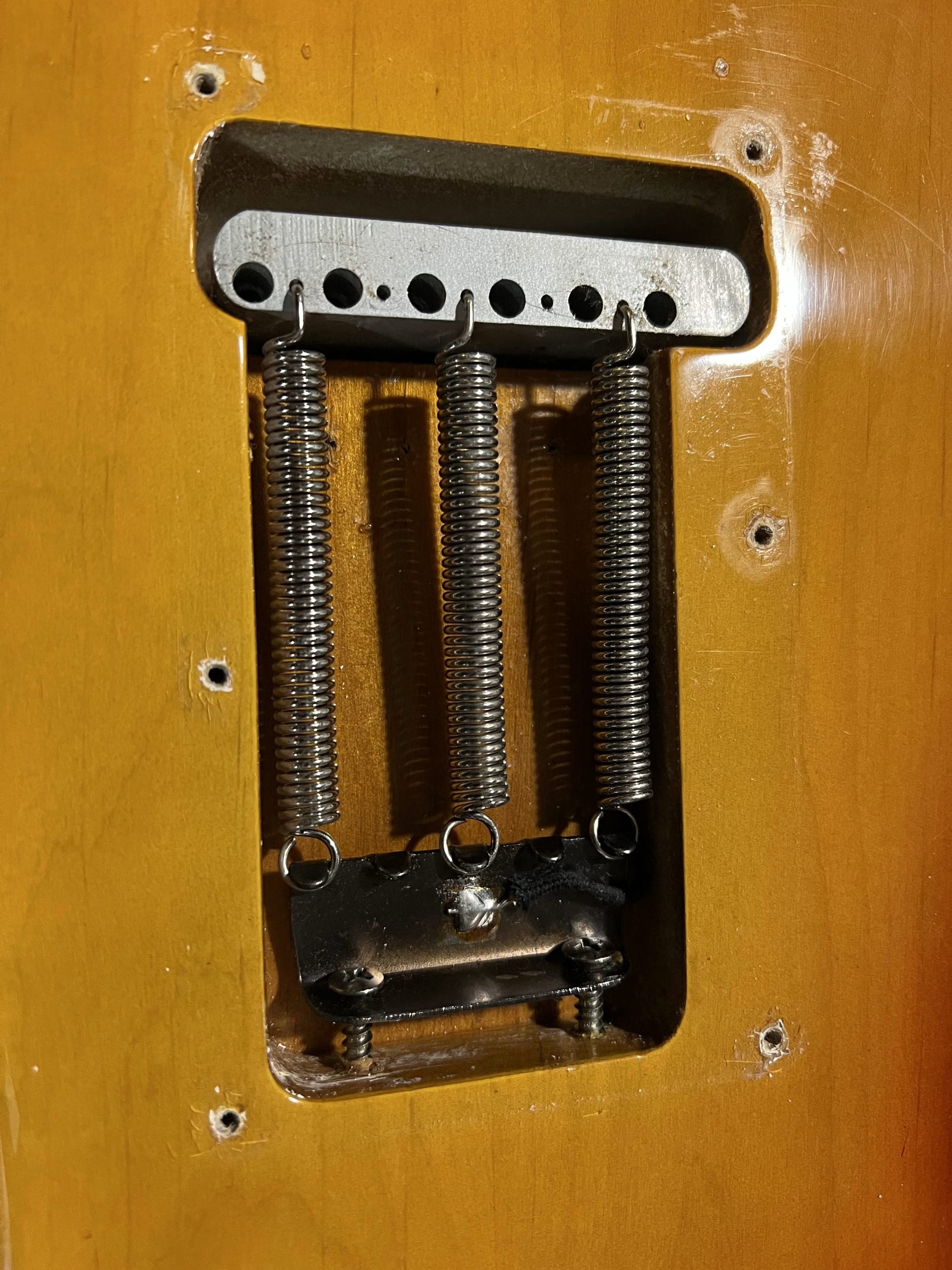 SOLD - 2006 Custom Shop 60s NOS Sunburst