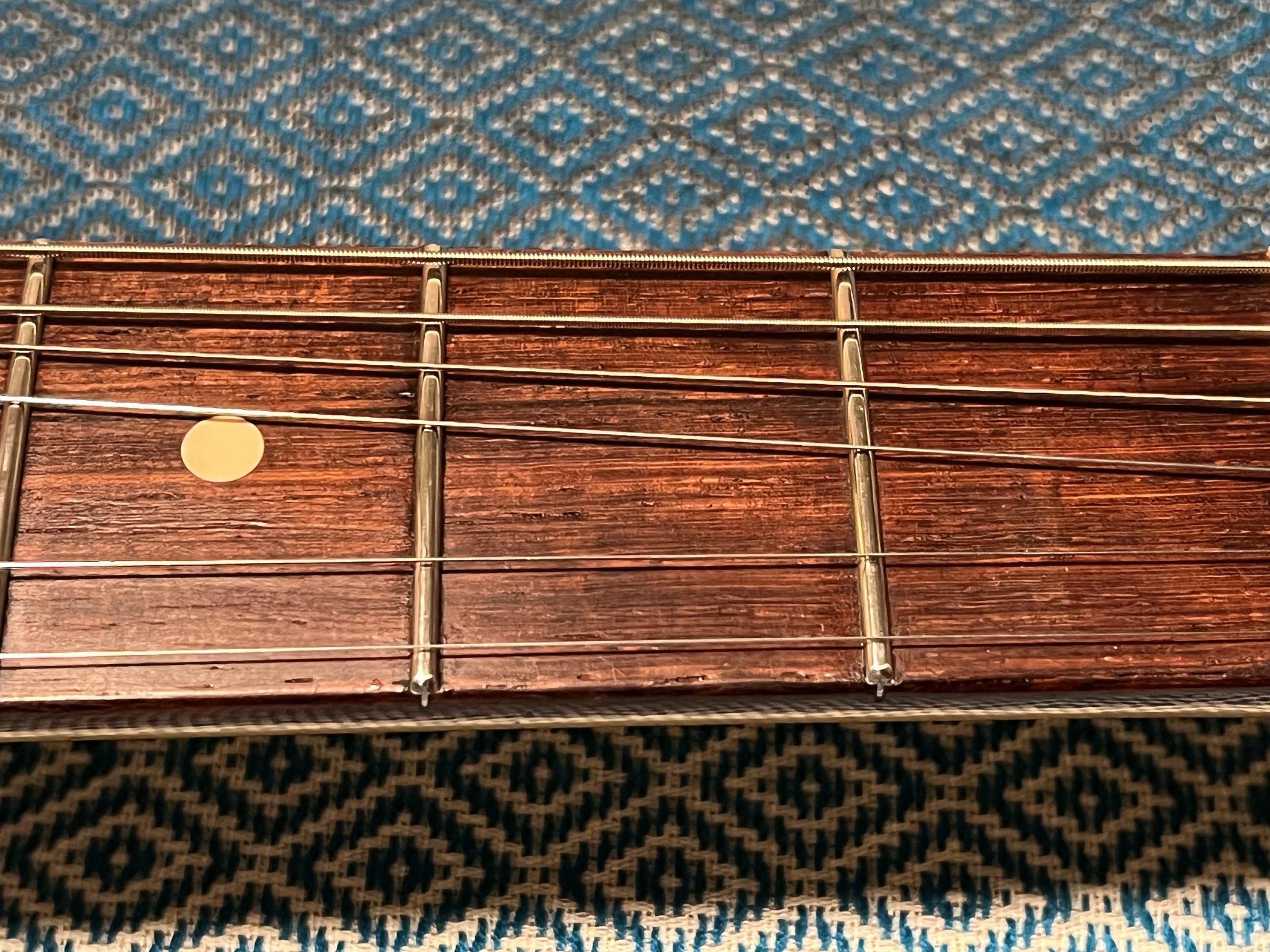 SOLD - 2006 Custom Shop 60s NOS Sunburst