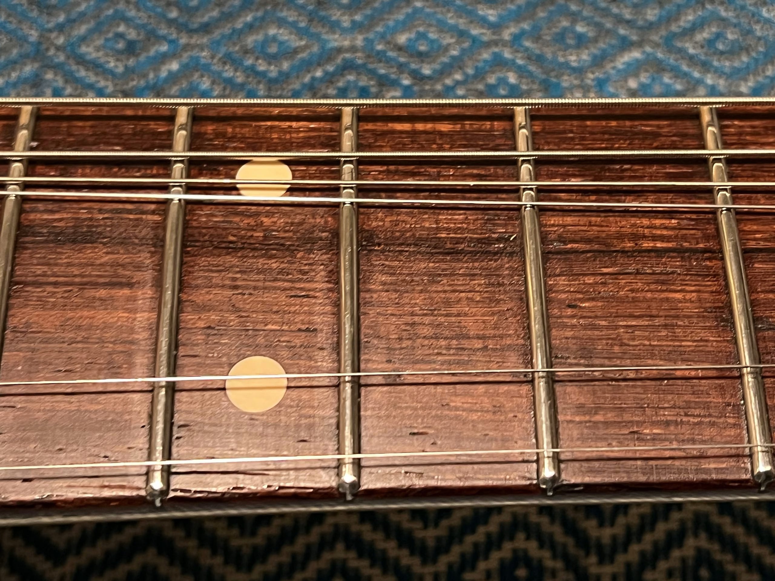 SOLD - 2006 Custom Shop 60s NOS Sunburst