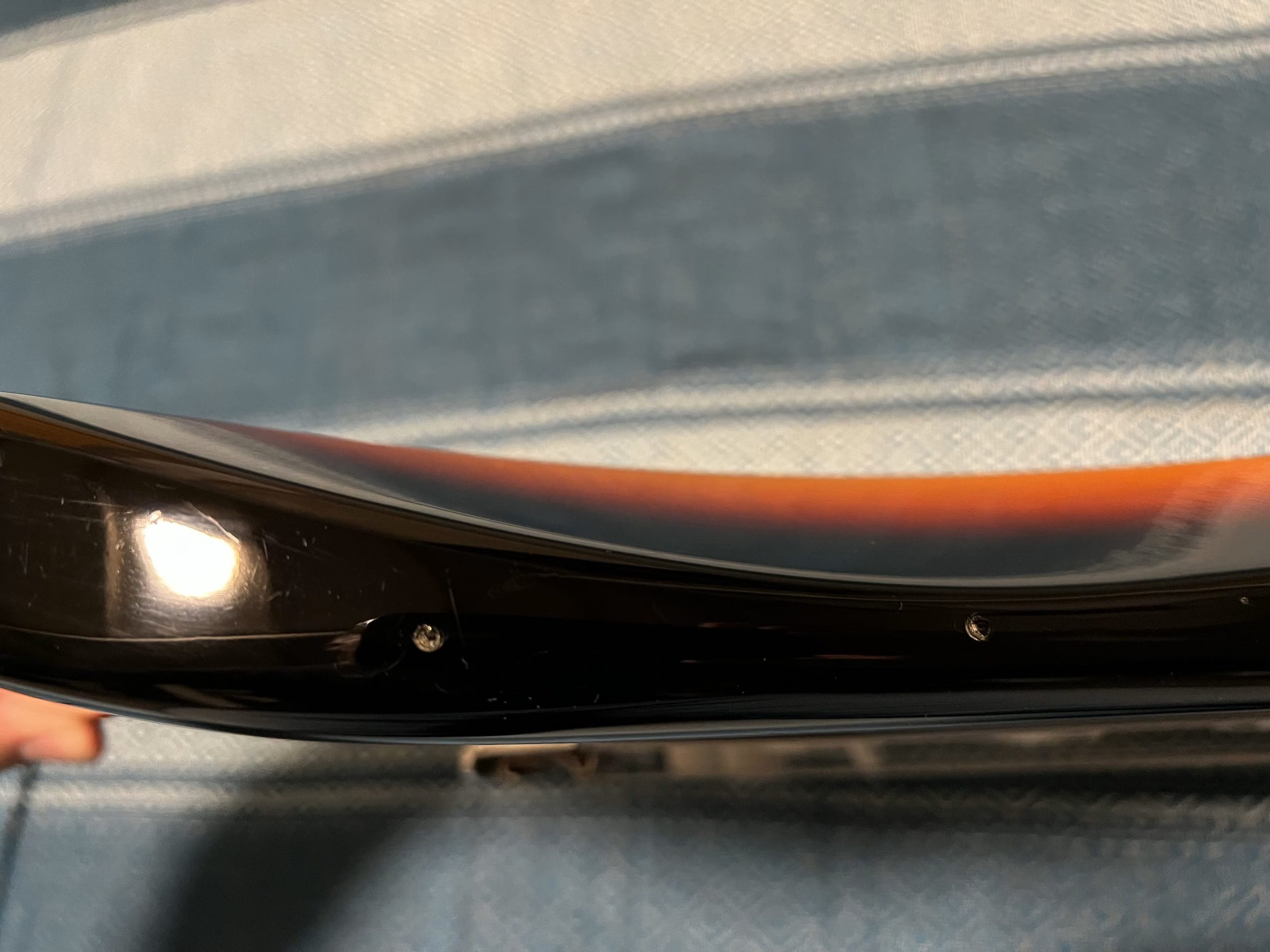 SOLD - 2006 Custom Shop 60s NOS Sunburst