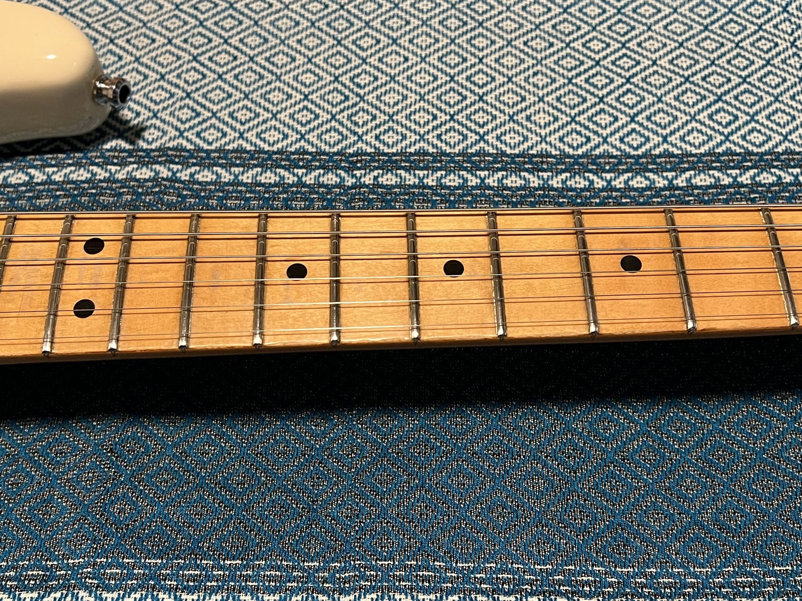 SOLD - 1988 American Standard Arctic White