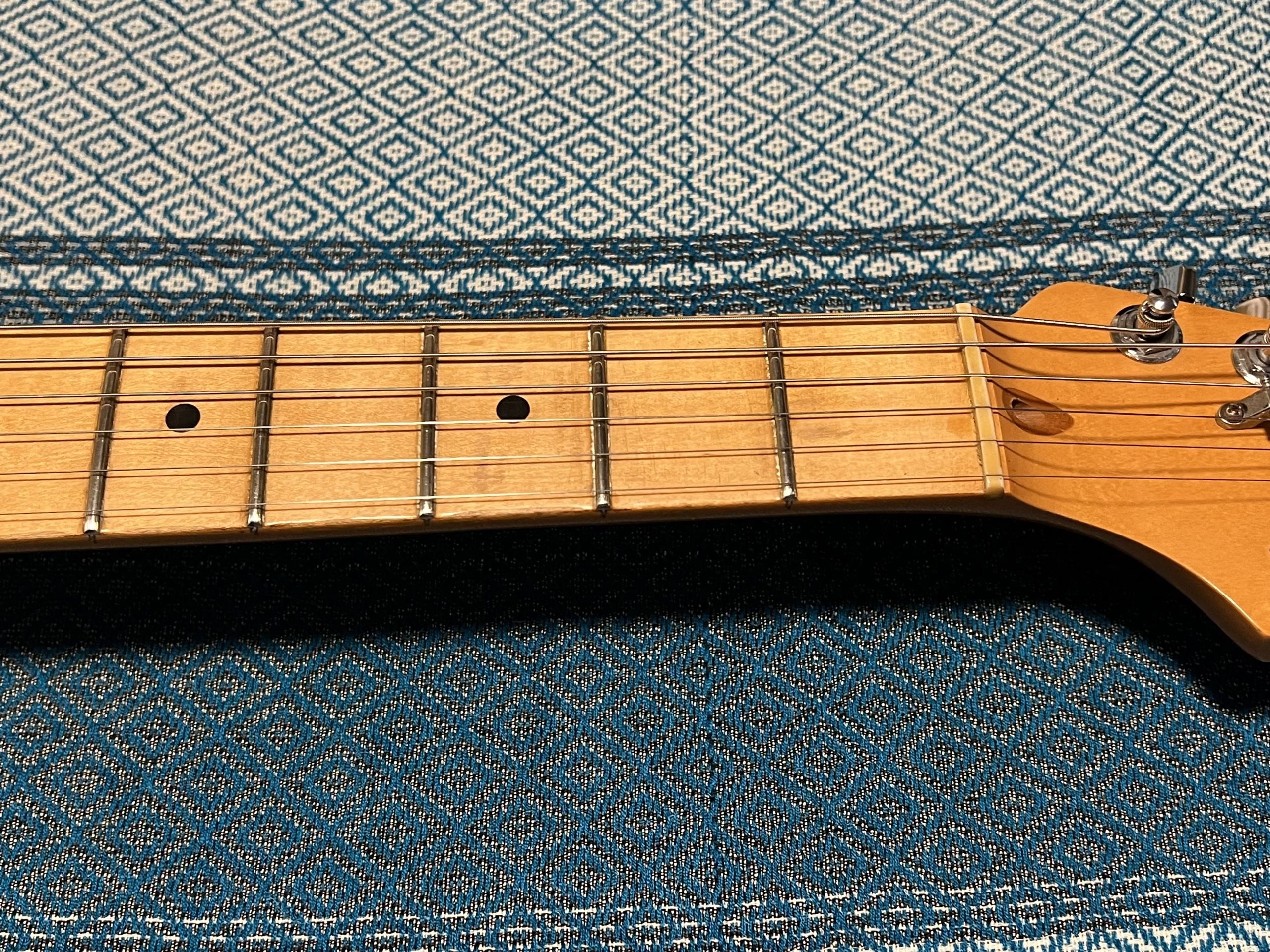 SOLD - 1988 American Standard Arctic White