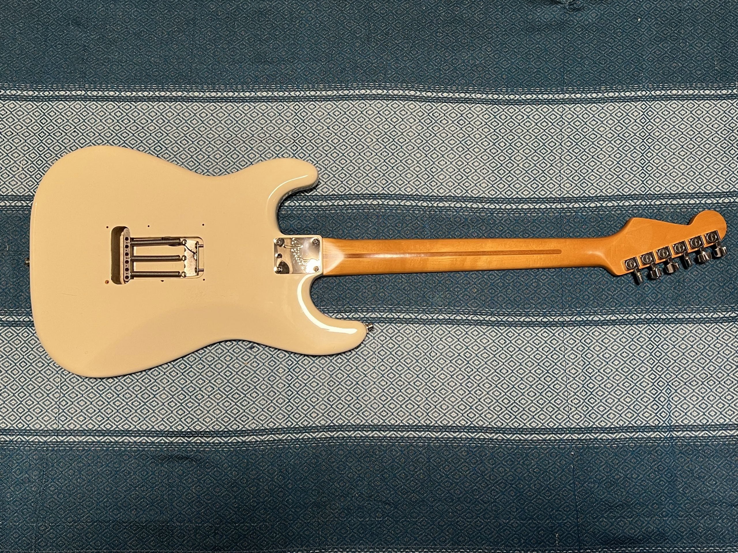 SOLD - 1988 American Standard Arctic White