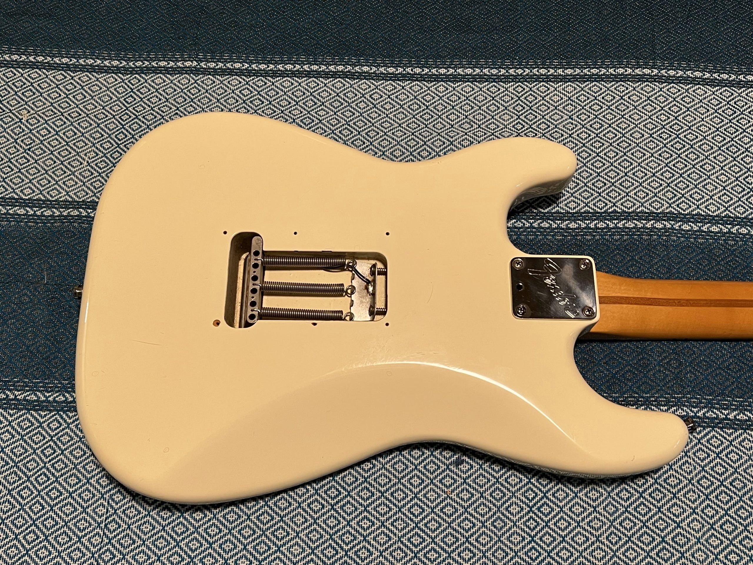 SOLD - 1988 American Standard Arctic White