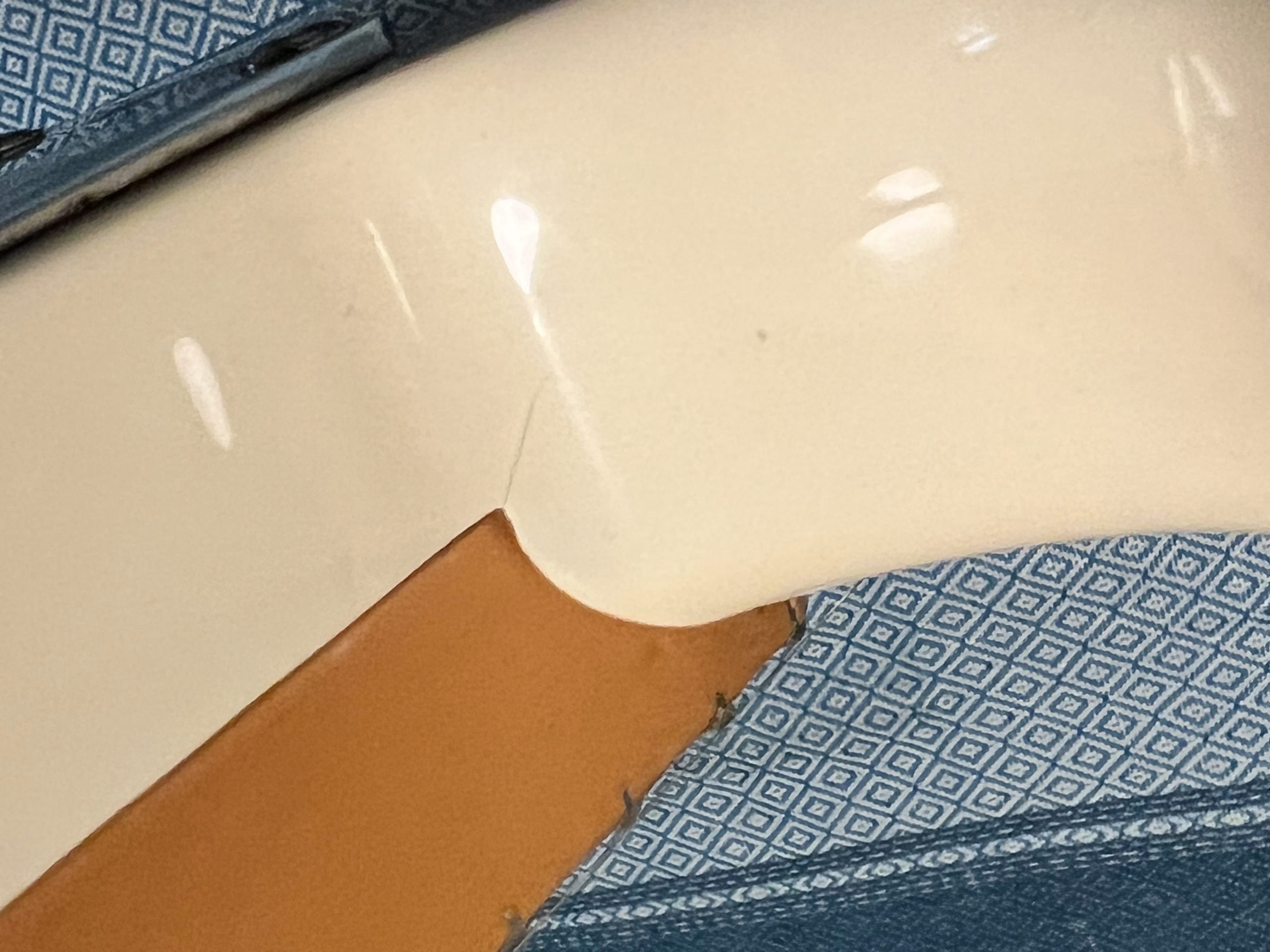SOLD - 1988 American Standard Arctic White