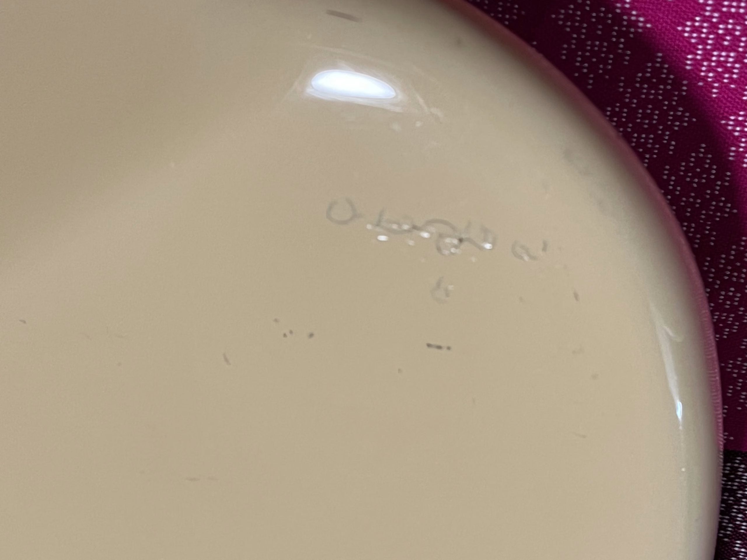 SOLD - 1983 Standard 2nd version "Two Knob" Stratocaster Ivory