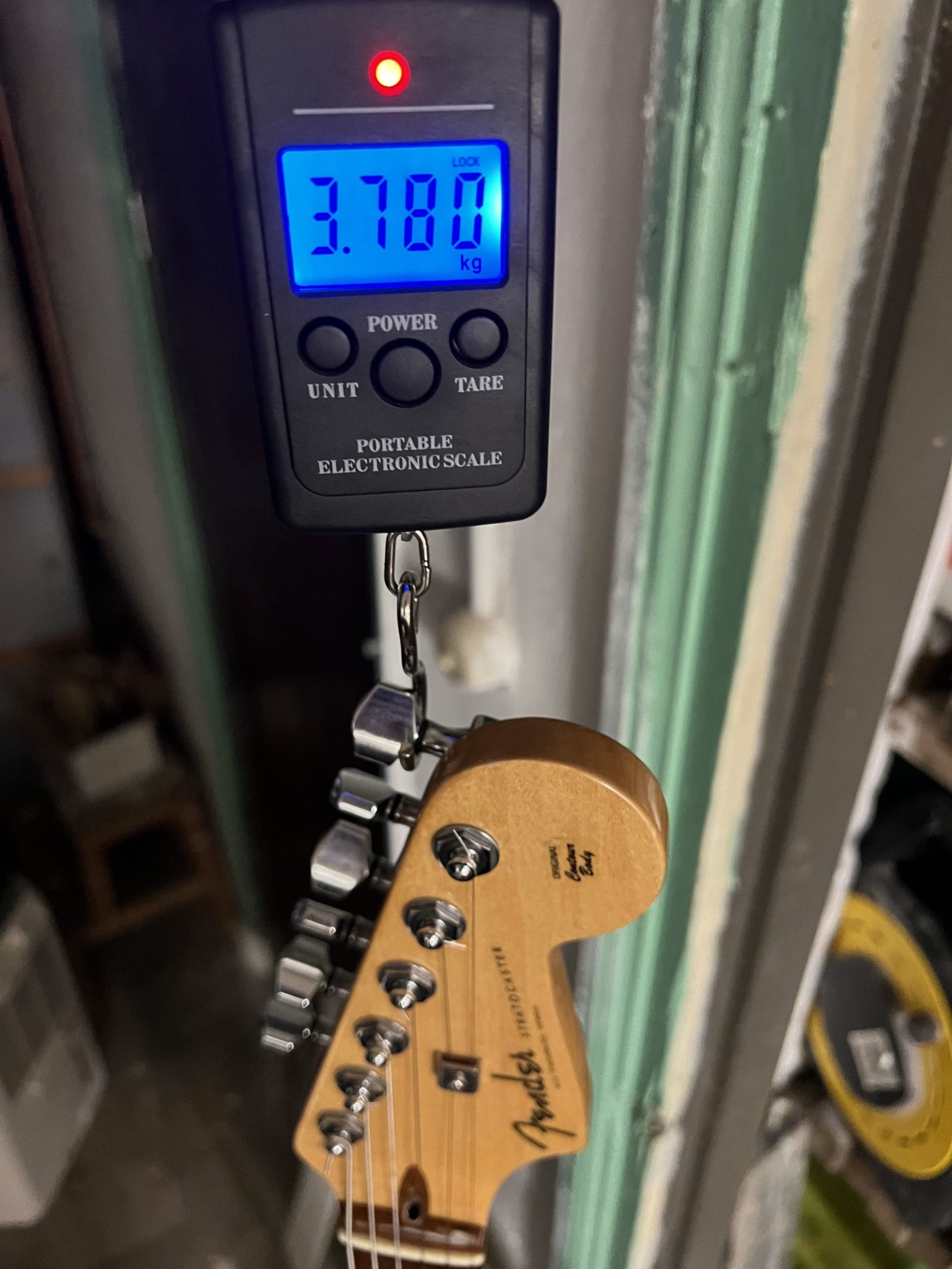 SOLD - 2000 Custom Shop Classic Player Stratocaster Black