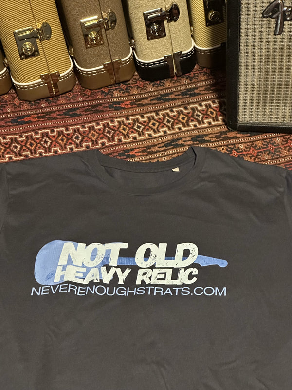 'T-Shirt - Not Old, Heavy Relic