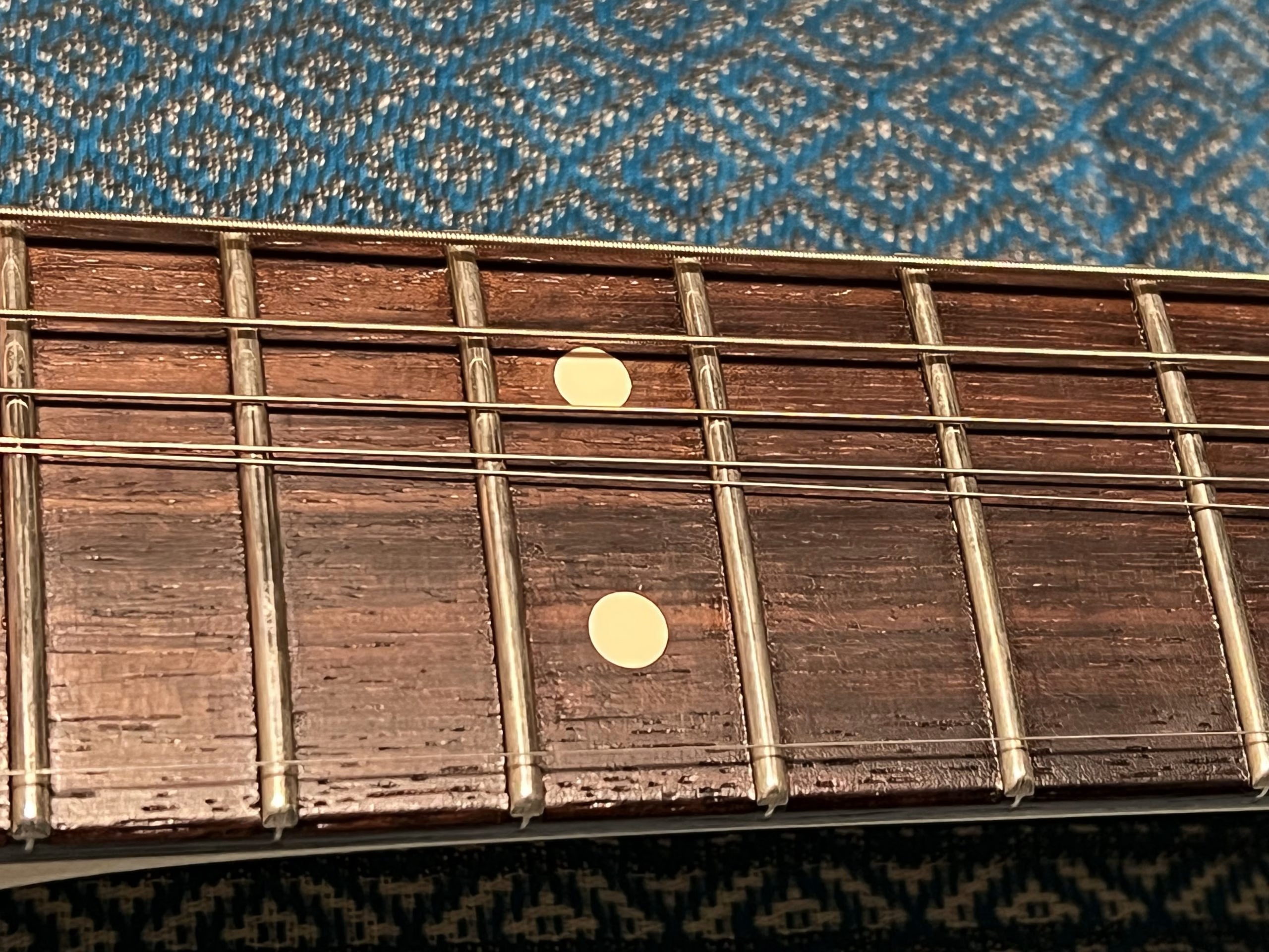 SOLD - 2015 "10 for 15" American Longboard Stratocaster