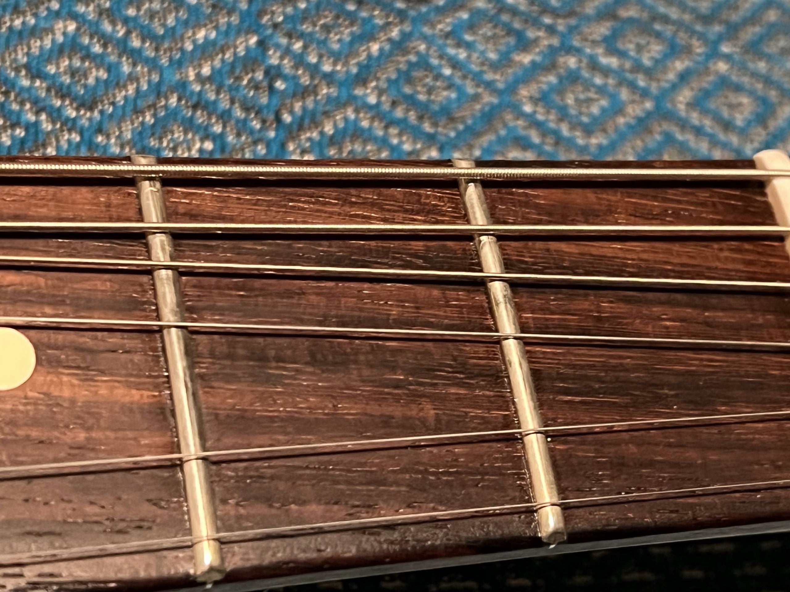 SOLD - 2015 "10 for 15" American Longboard Stratocaster