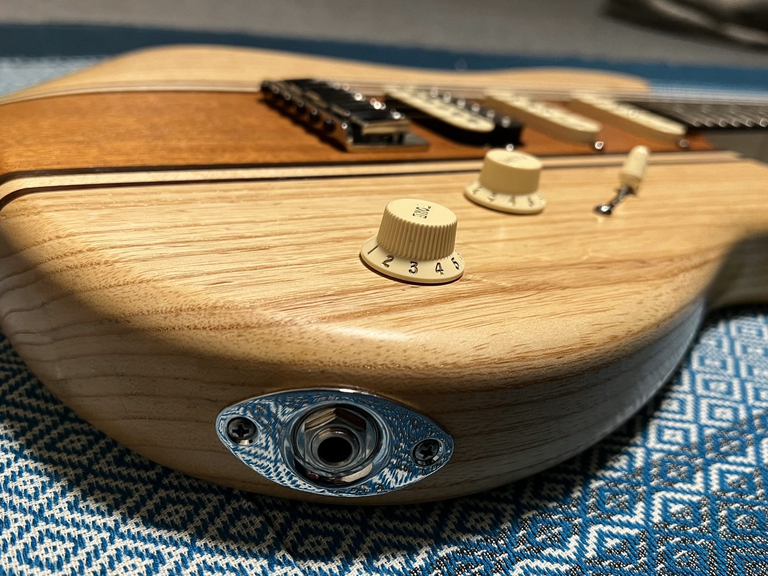 SOLD - 2015 "10 for 15" American Longboard Stratocaster