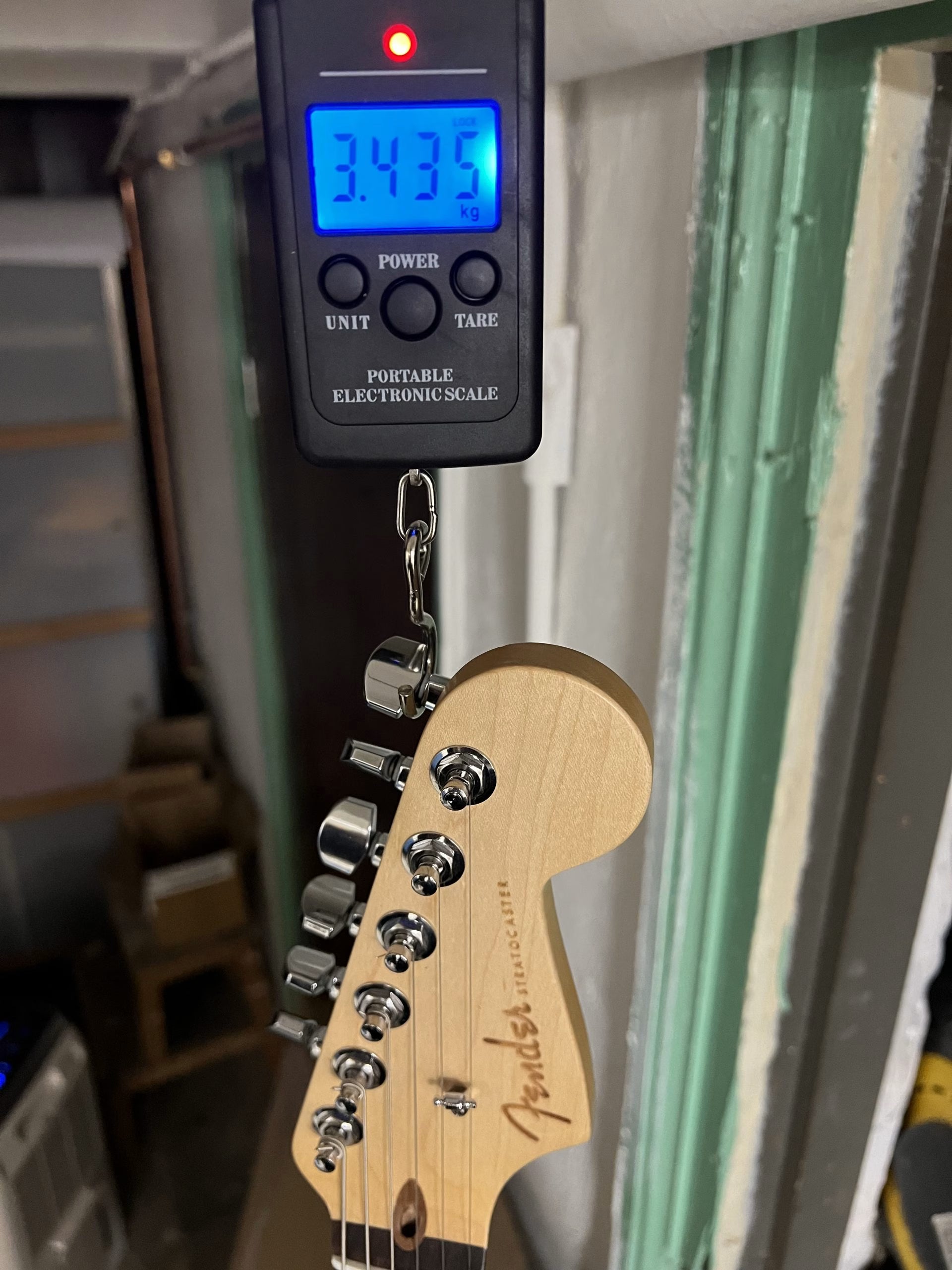 SOLD - 2015 "10 for 15" American Longboard Stratocaster