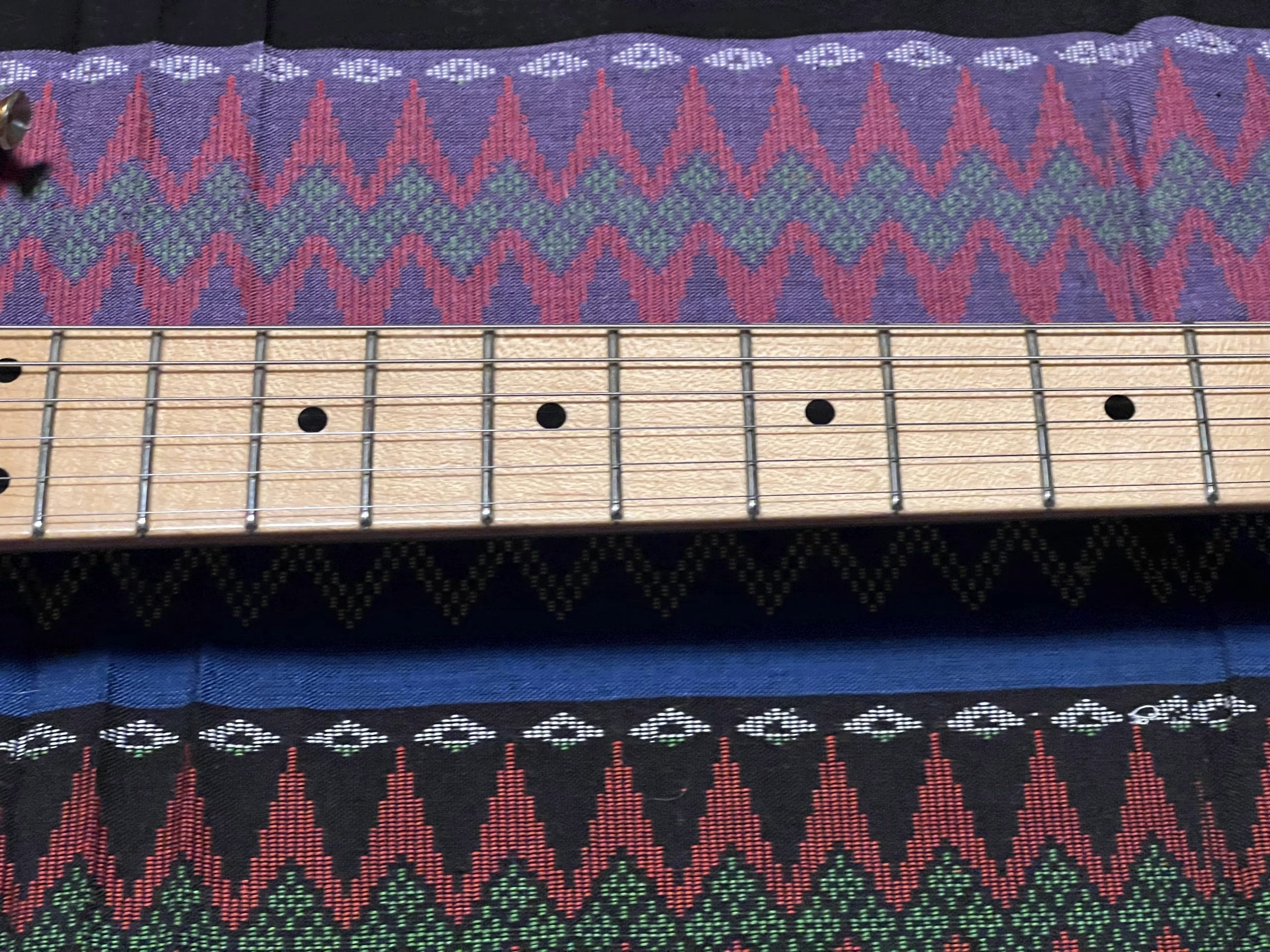 SOLD - 2015 Custom Shop 56 NOS Stratocaster Fiesta Red