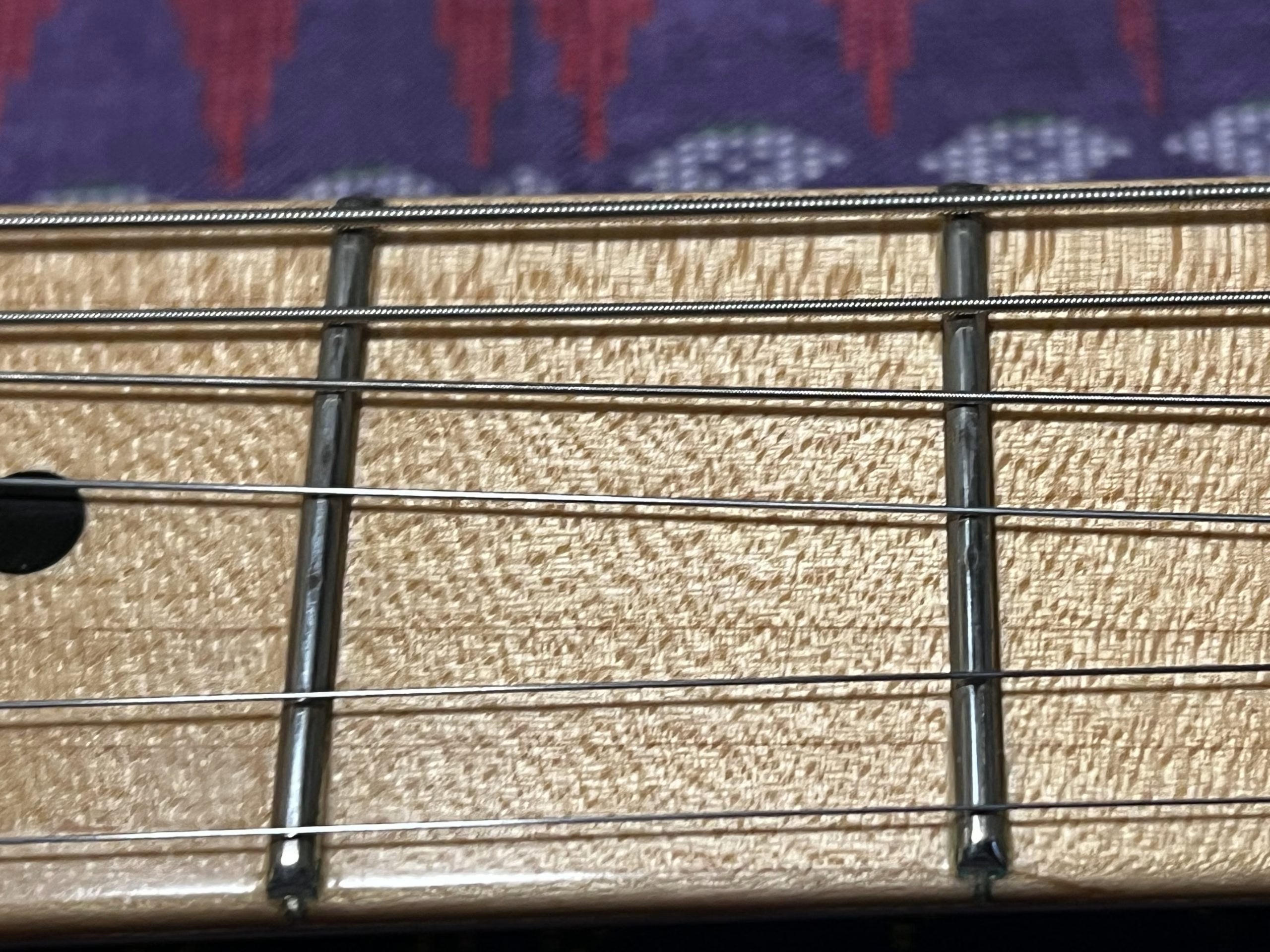 SOLD - 2015 Custom Shop 56 NOS Stratocaster Fiesta Red