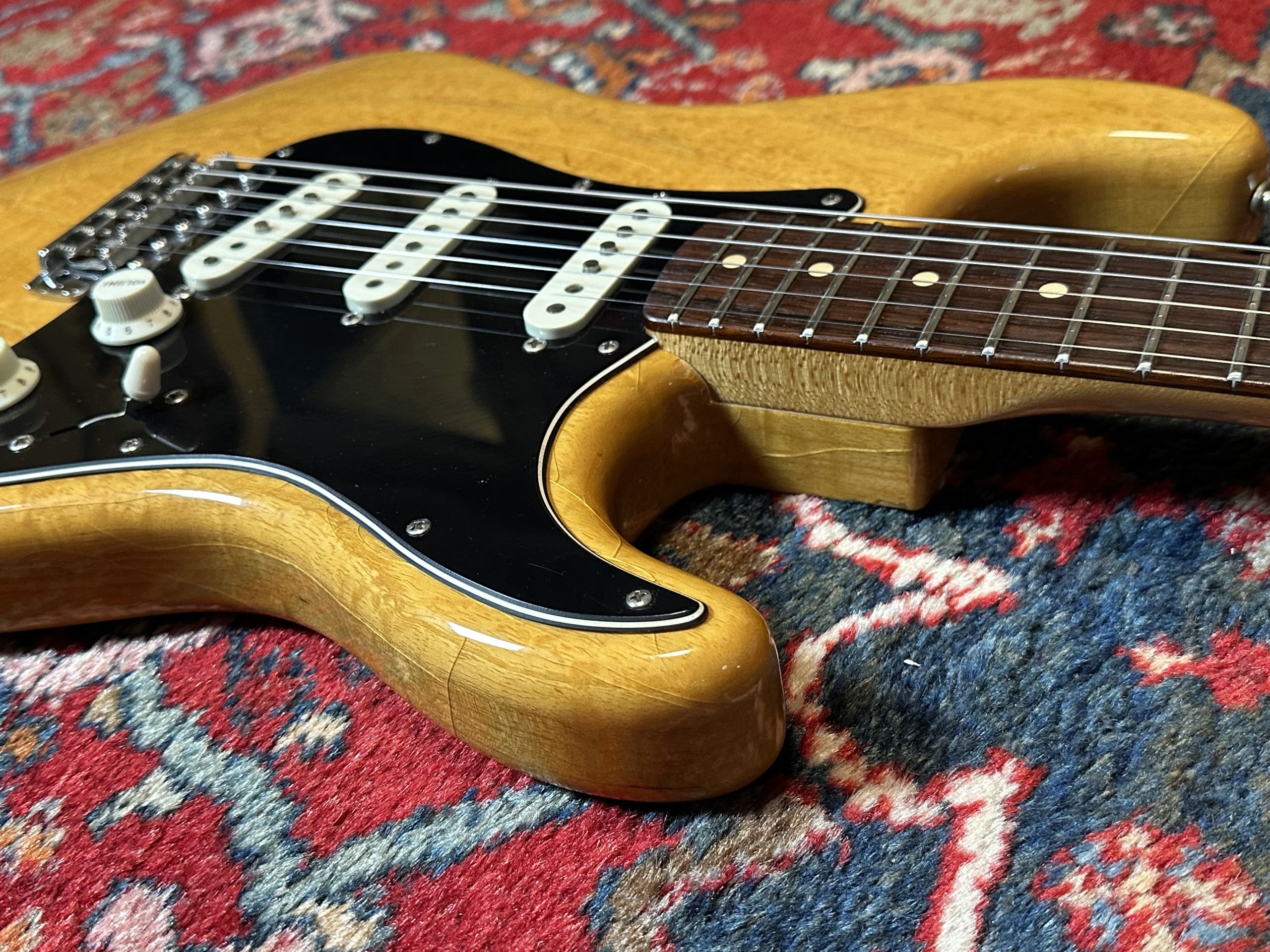 Fender Custom Shop '60 NOS Stratocaster 2004 Natural