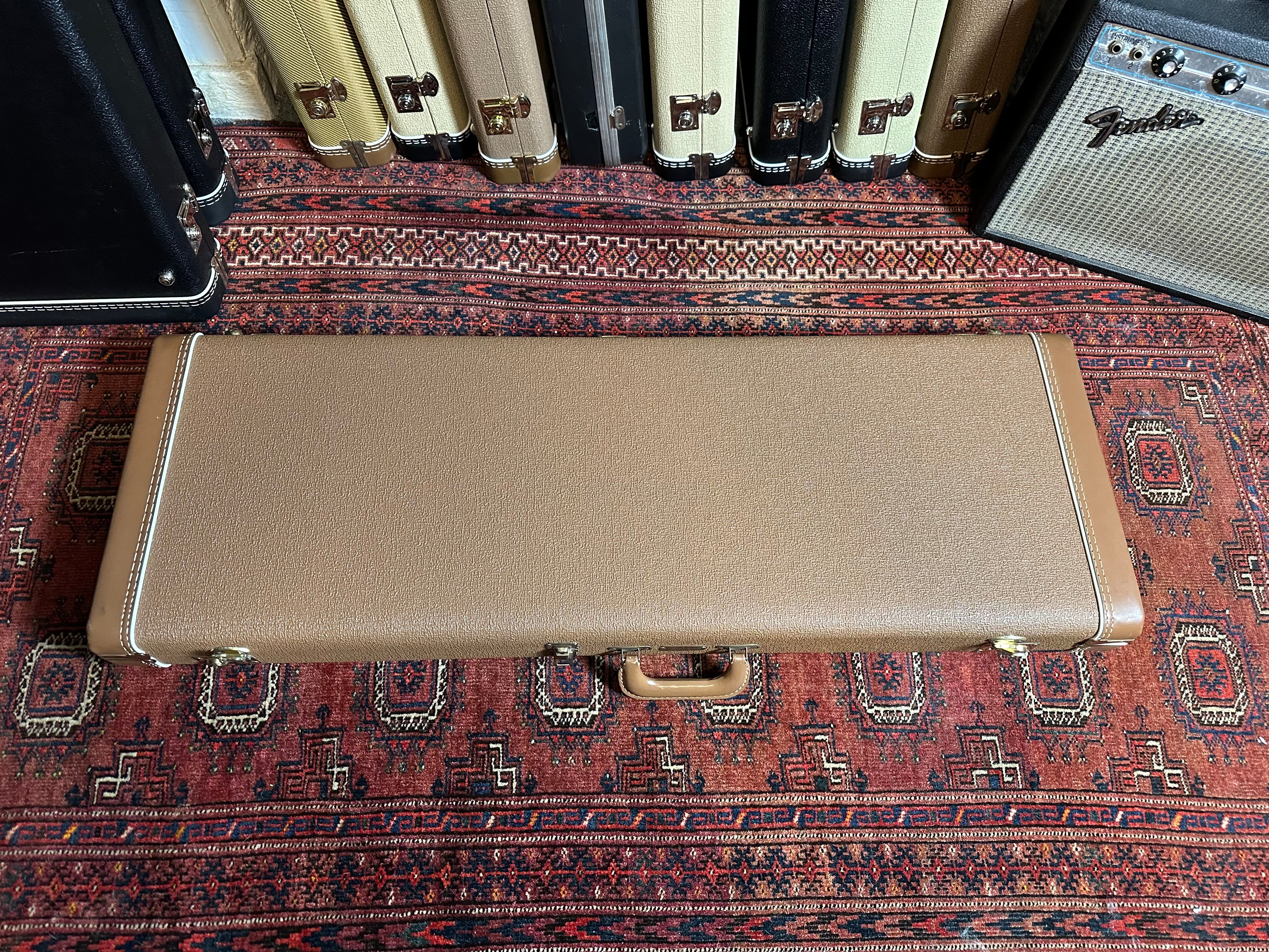 SOLD – 1997 Fender Custom Shop ’51 Cunetto Relic Nocaster Blonde