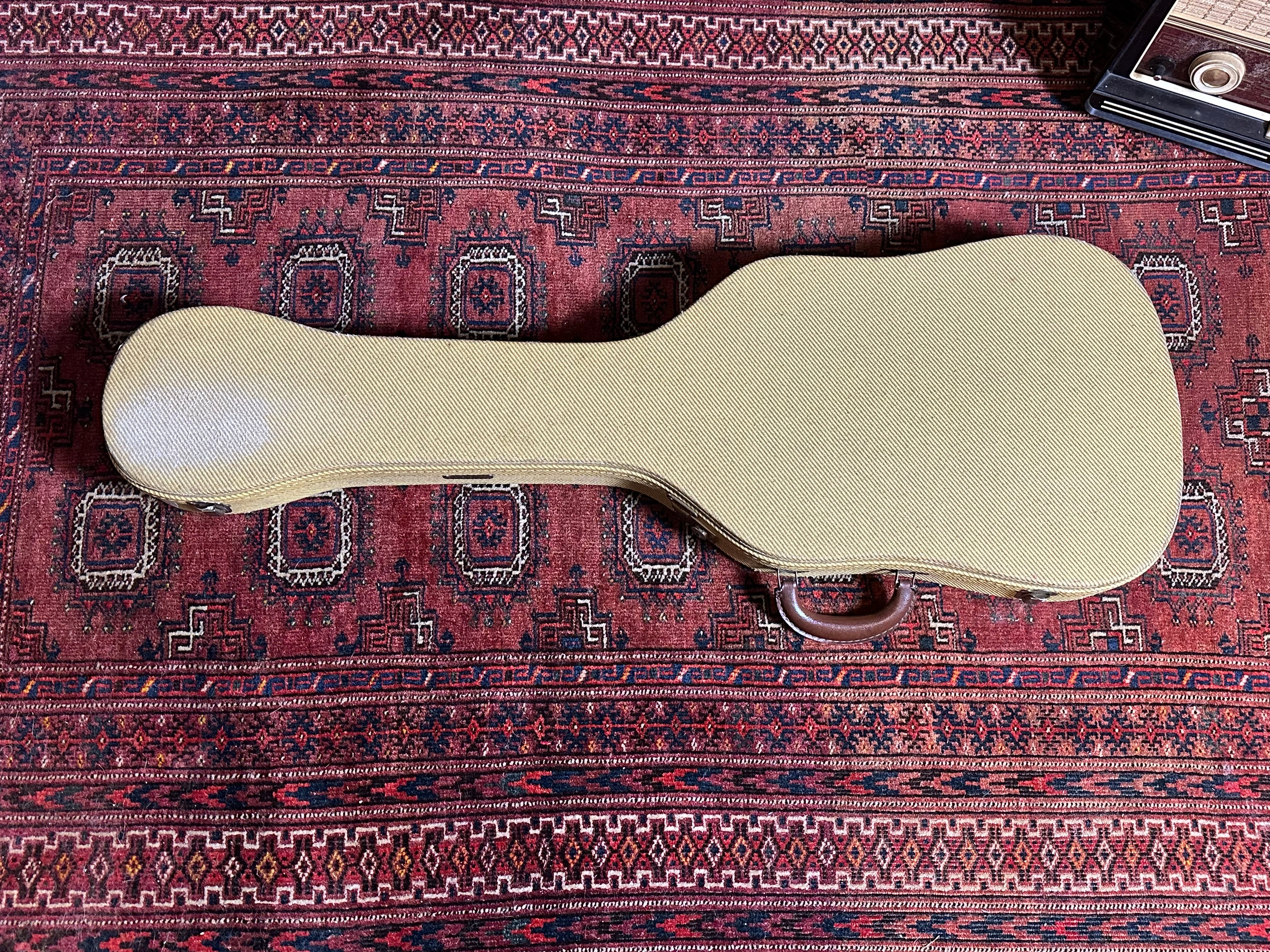SOLD – 1999 Fender Custom Shop ’51 NOS Nocaster Blonde
