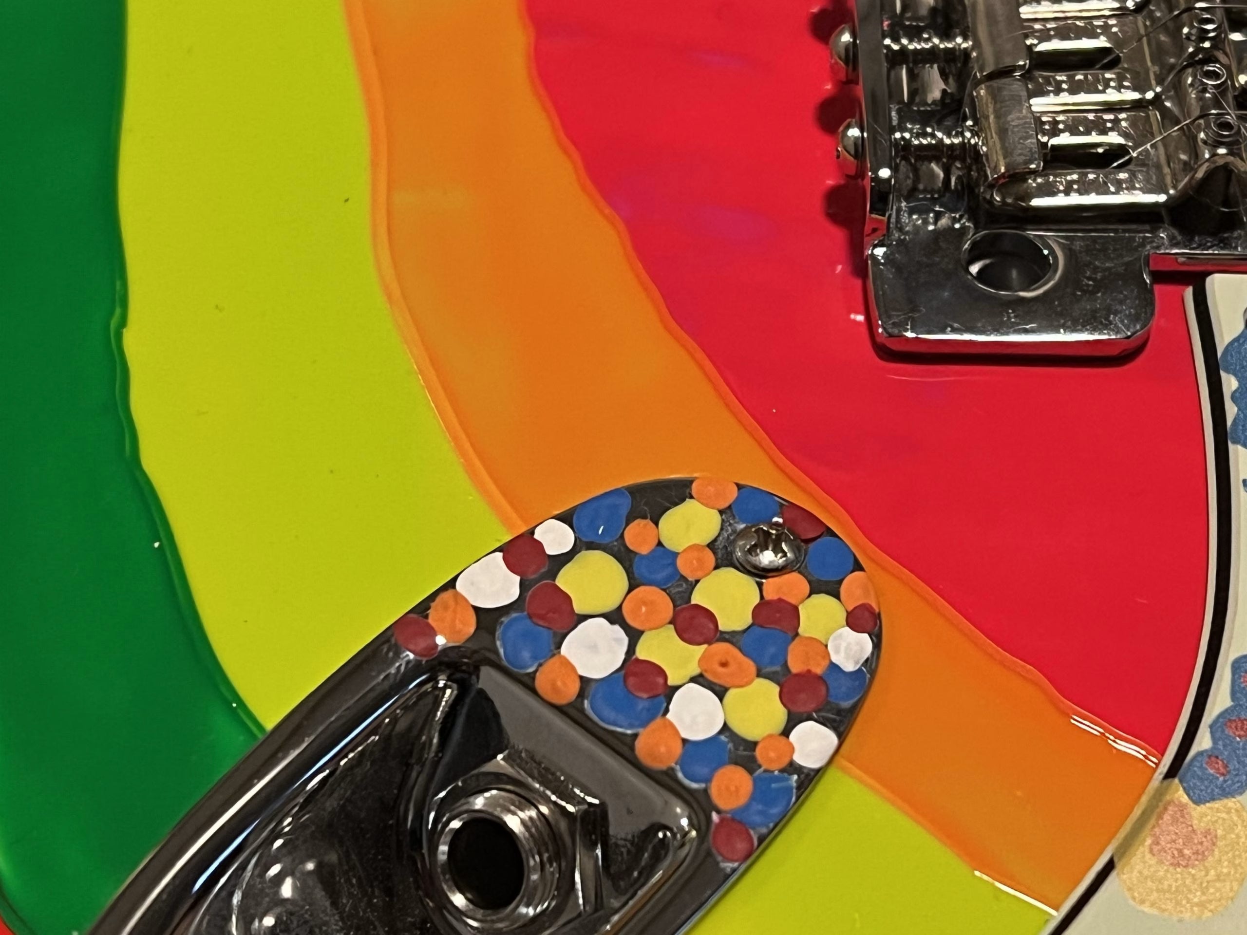 SOLD - 2022 The George Harrison Rocky Stratocaster