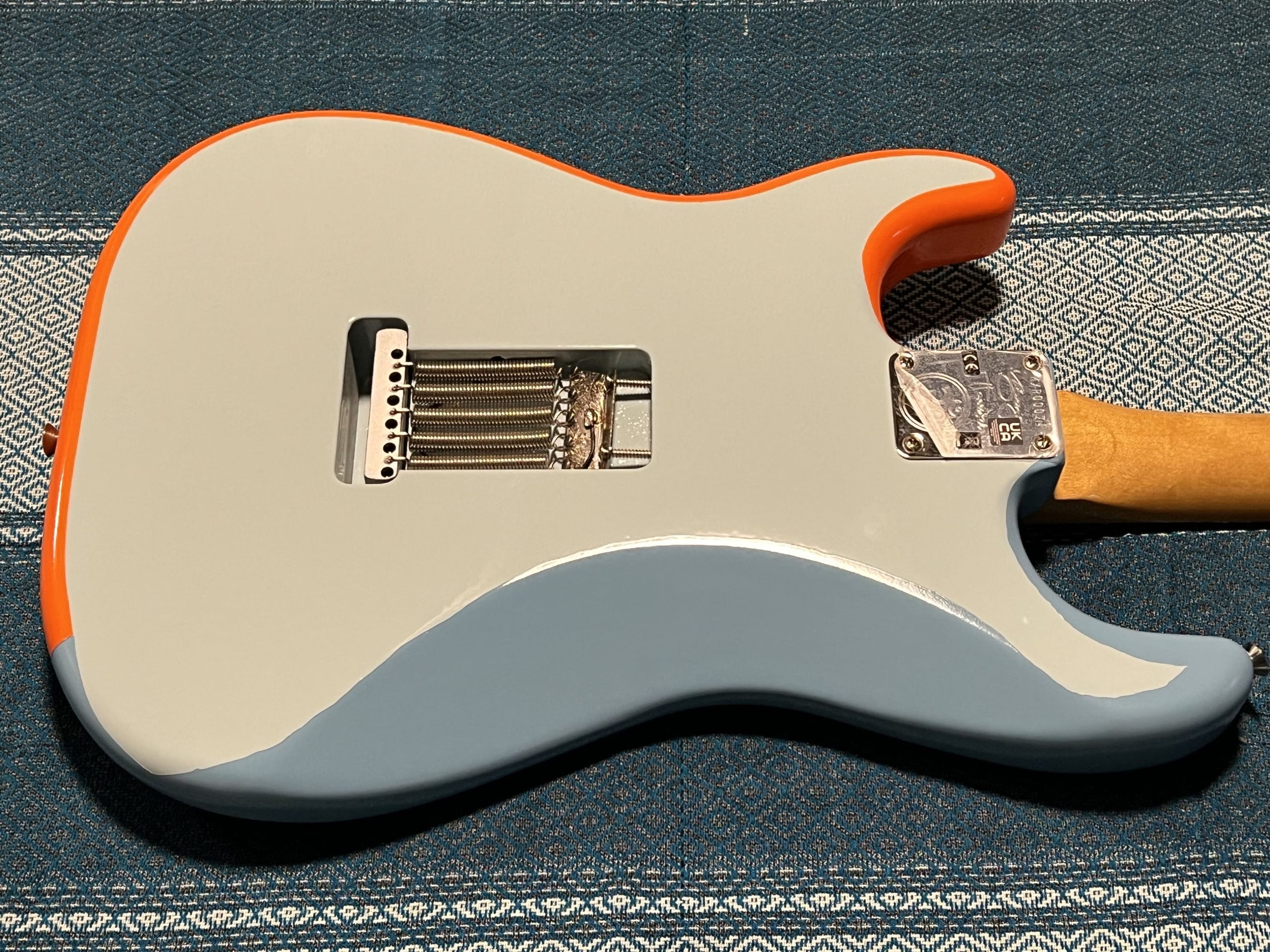 SOLD - 2022 The George Harrison Rocky Stratocaster