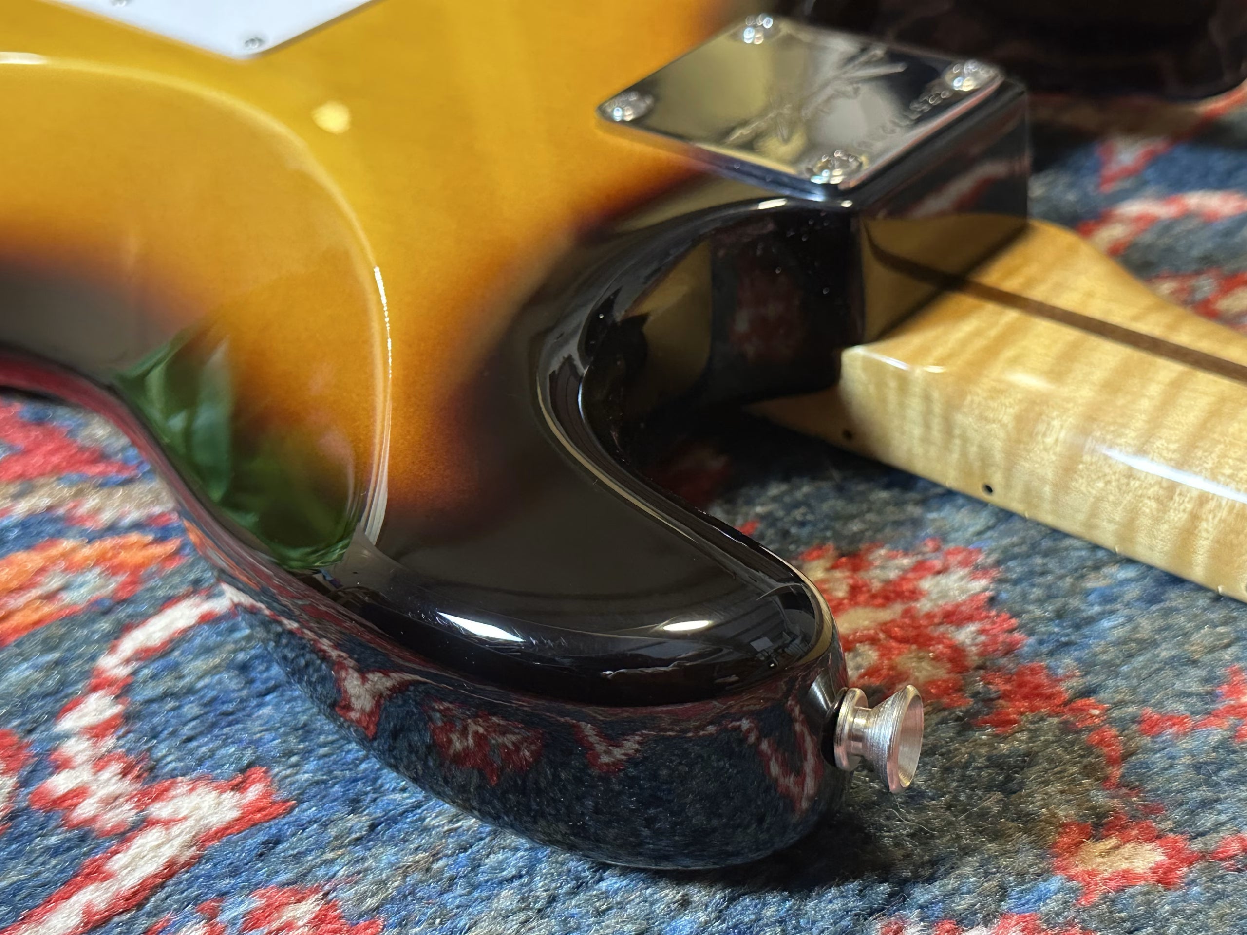 Fender Custom Shop '56 NOS Stratocaster 2024 Sunburst