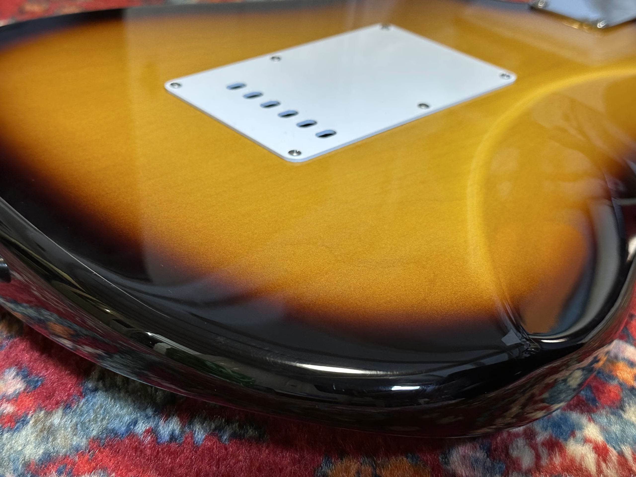Fender Custom Shop '56 NOS Stratocaster 2024 Sunburst