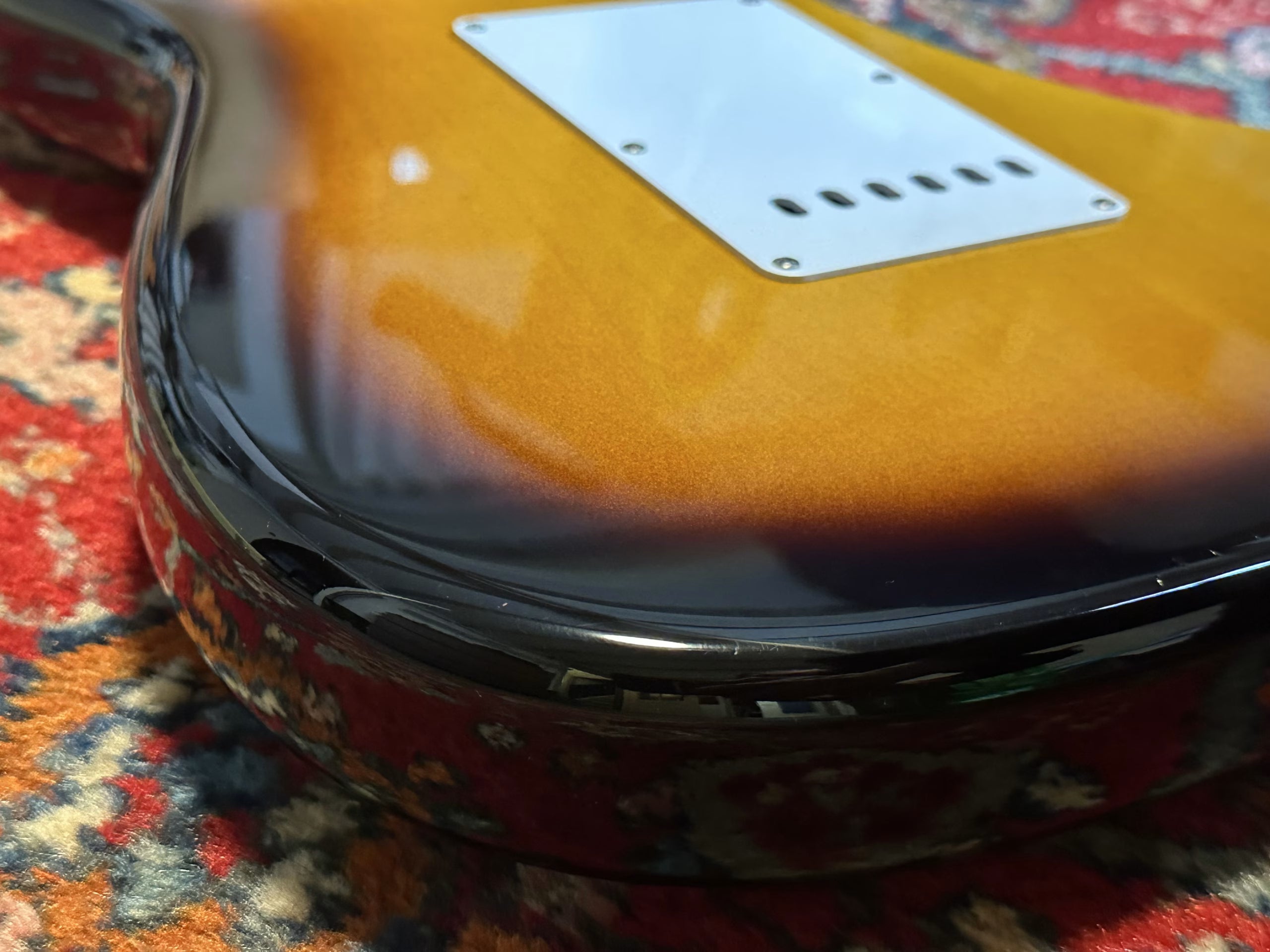 Fender Custom Shop '56 NOS Stratocaster 2024 Sunburst