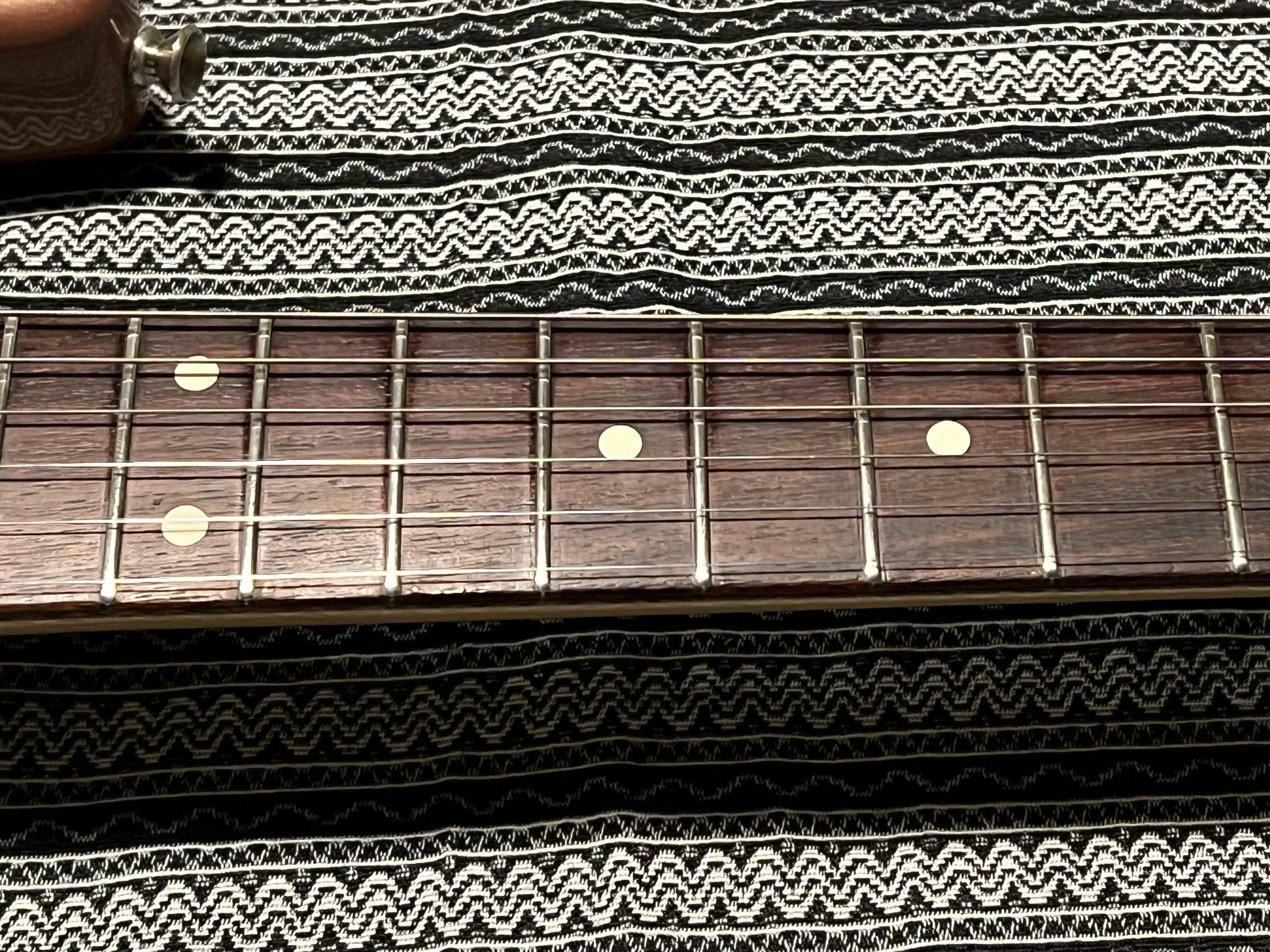 SOLD - 1994 Custom Shop 1960 NOS Stratocaster Burgundy Mist