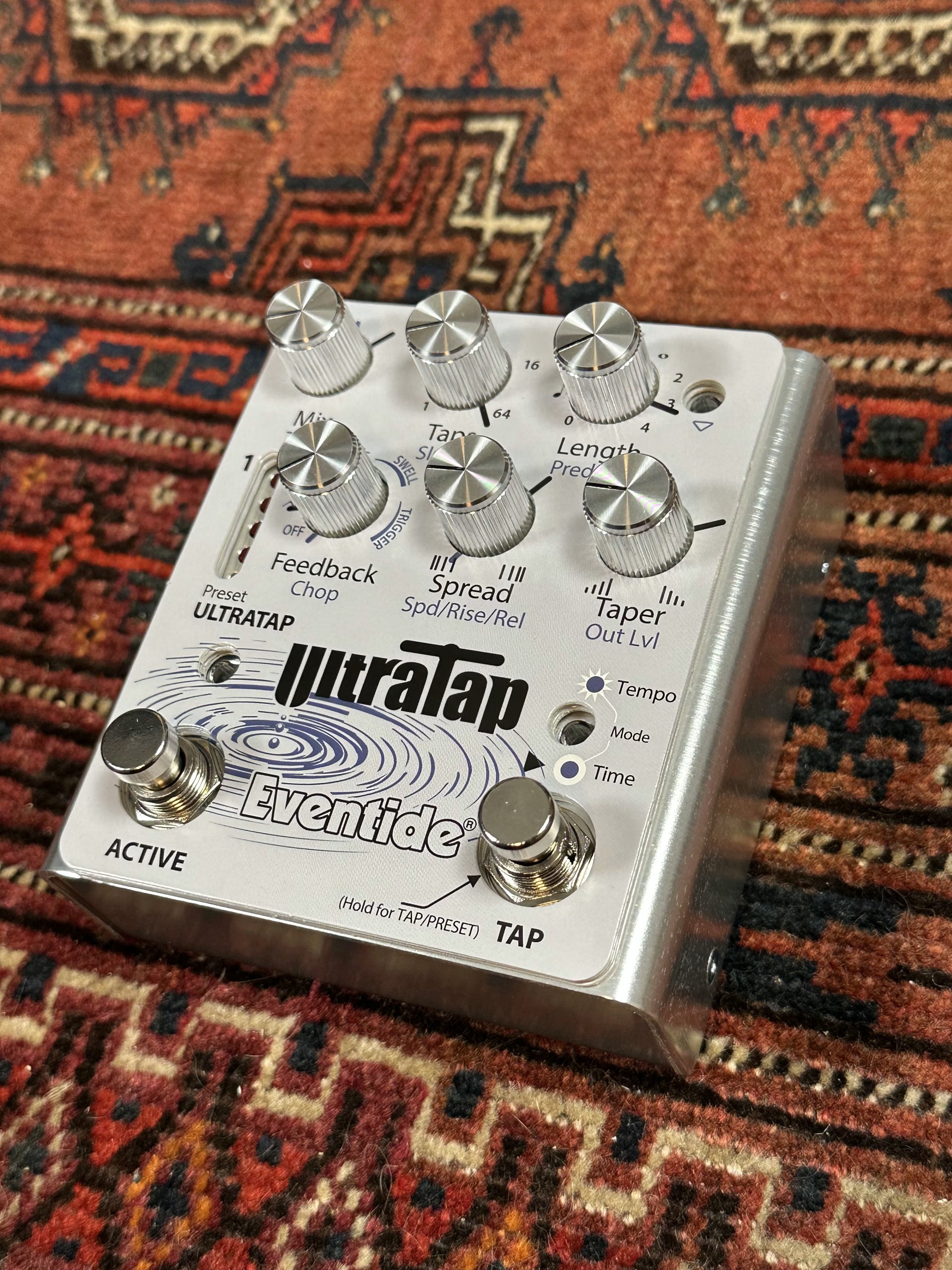 Pedal - Eventide UltraTap Delay