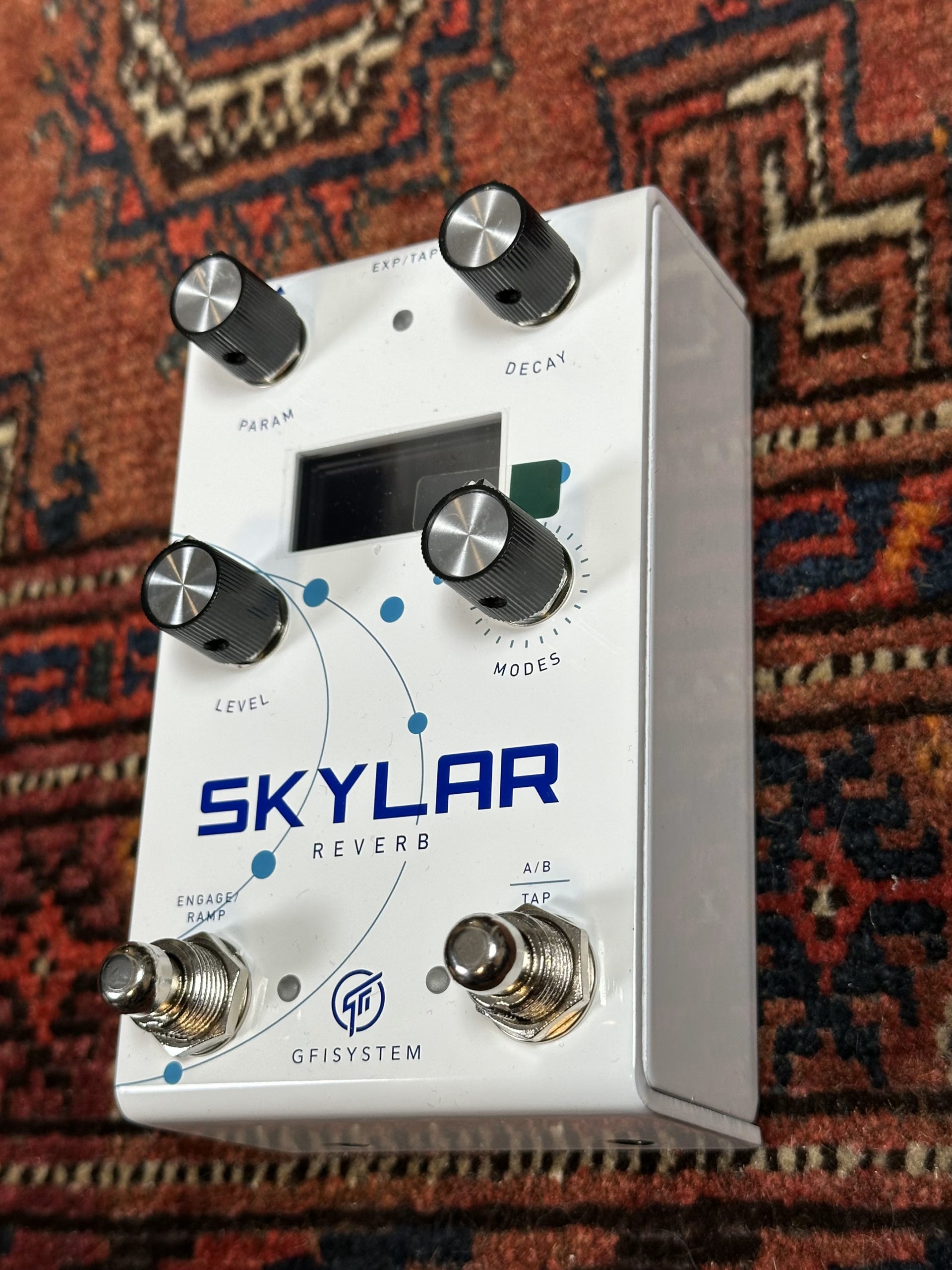 Pedal - GFI Systems Skylar Delay