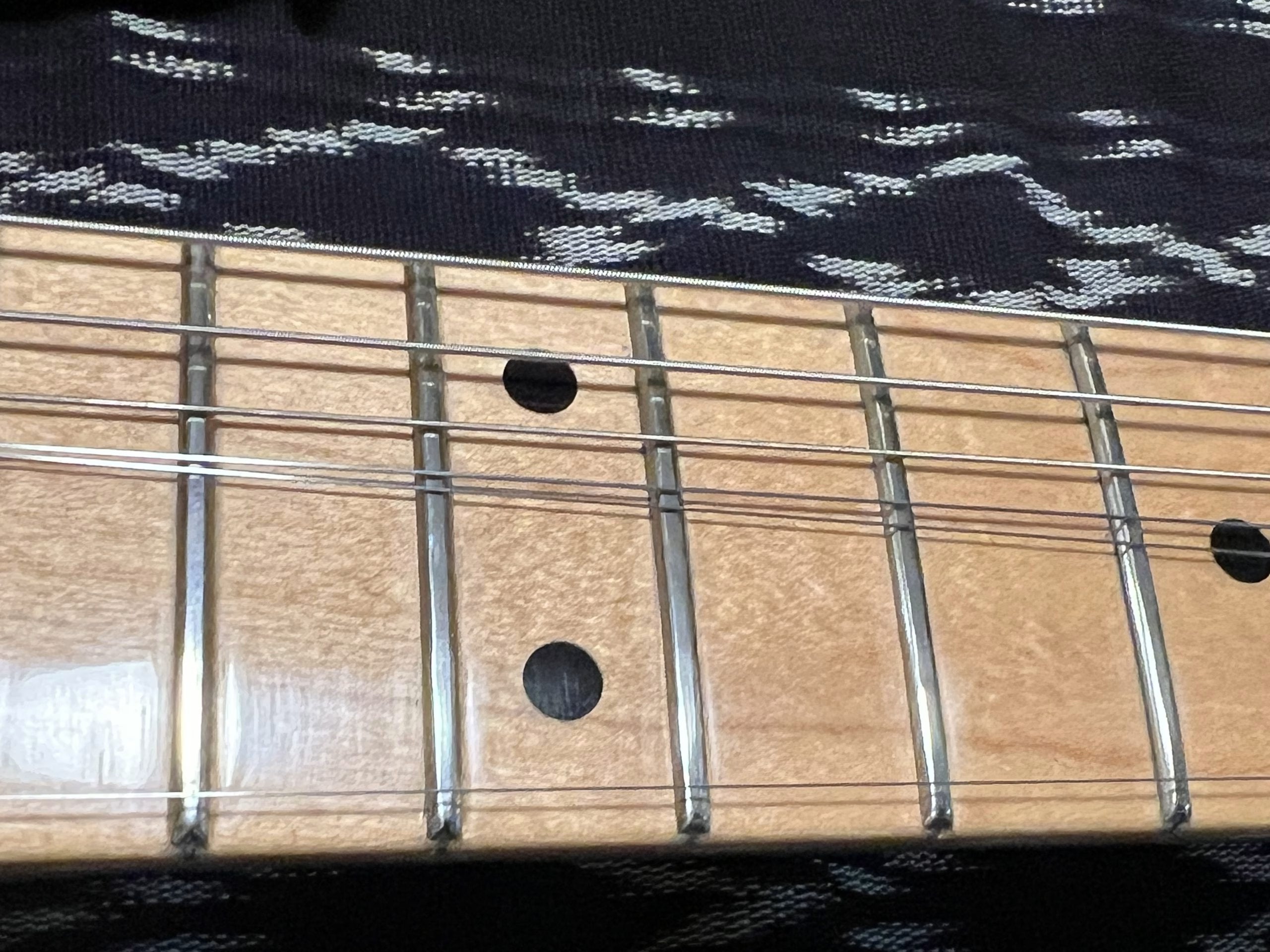 SOLD - 2004 Fender Custom Shop 57 California Beach Limited Edition NOS Stratocaster Coral Sunset