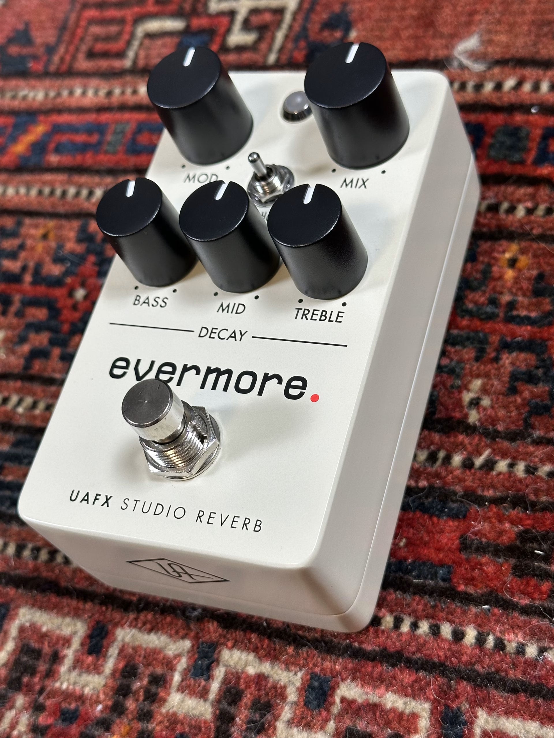 Pedal - Universal Audio Evermore Studio Reverb