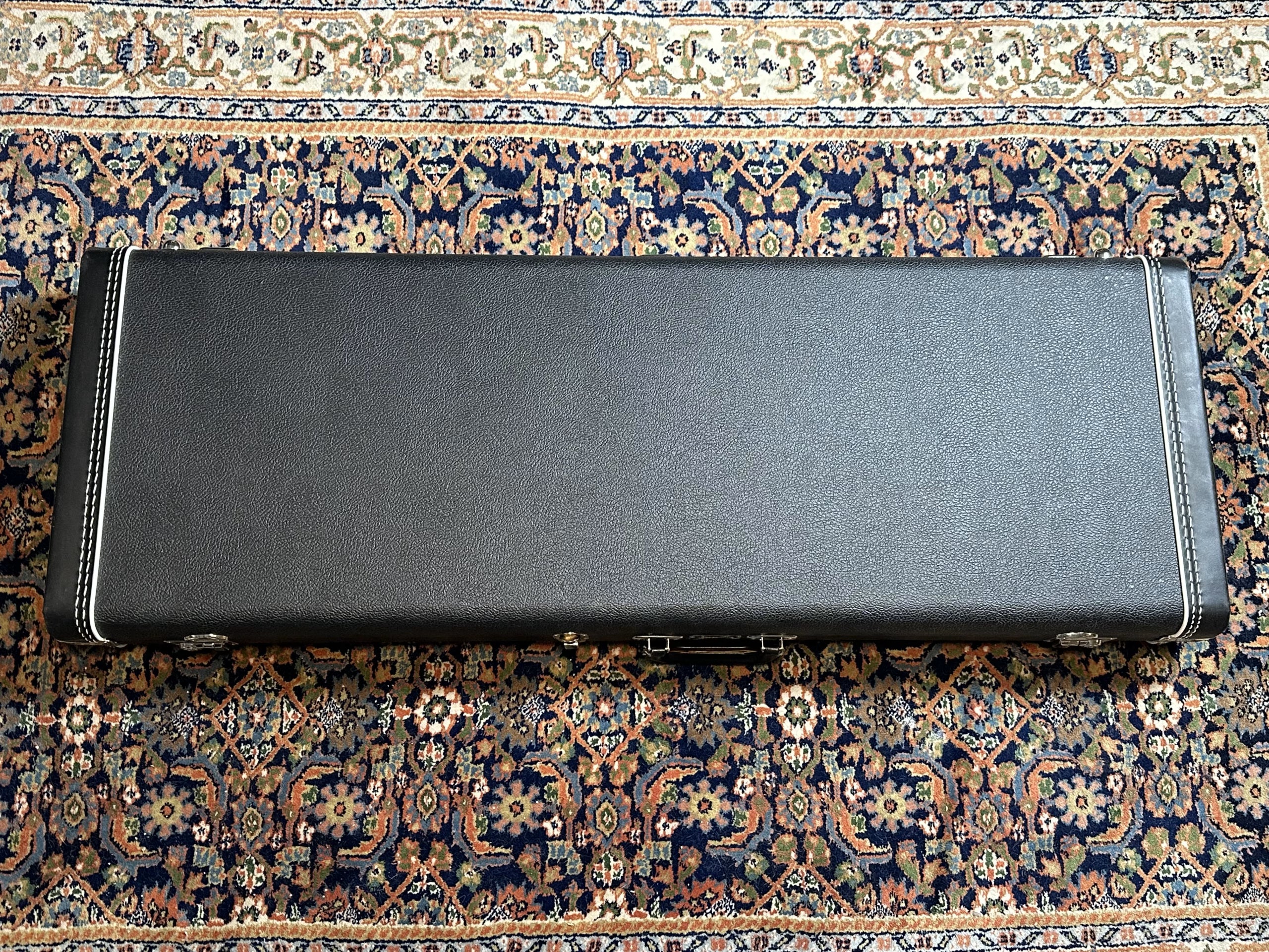 SOLD - 2016 Fender Custom Shop '64 LTD NAMM Josefina Campos Pickups Relic Stratocaster Sonic Blue
