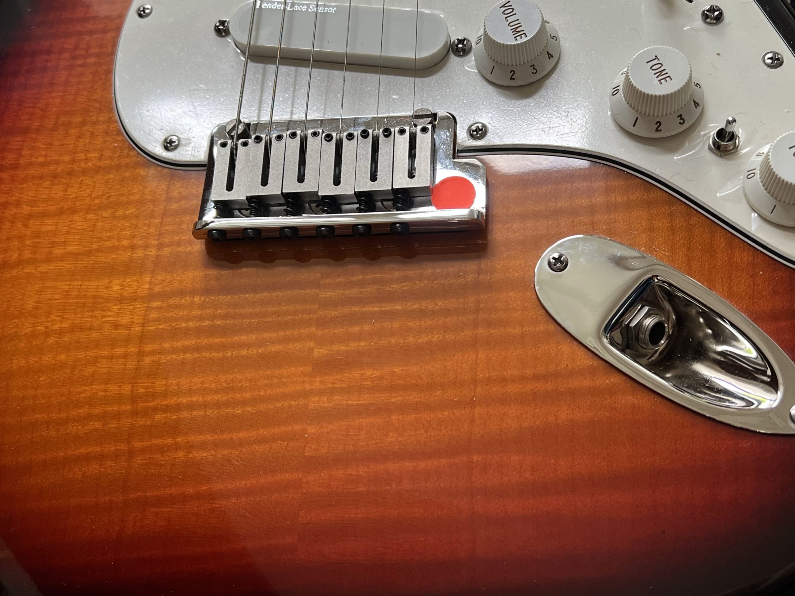SOLD - 1990 Custom Shop Limited Edition 35th Anniversary Stratocaster Antique Sunburst