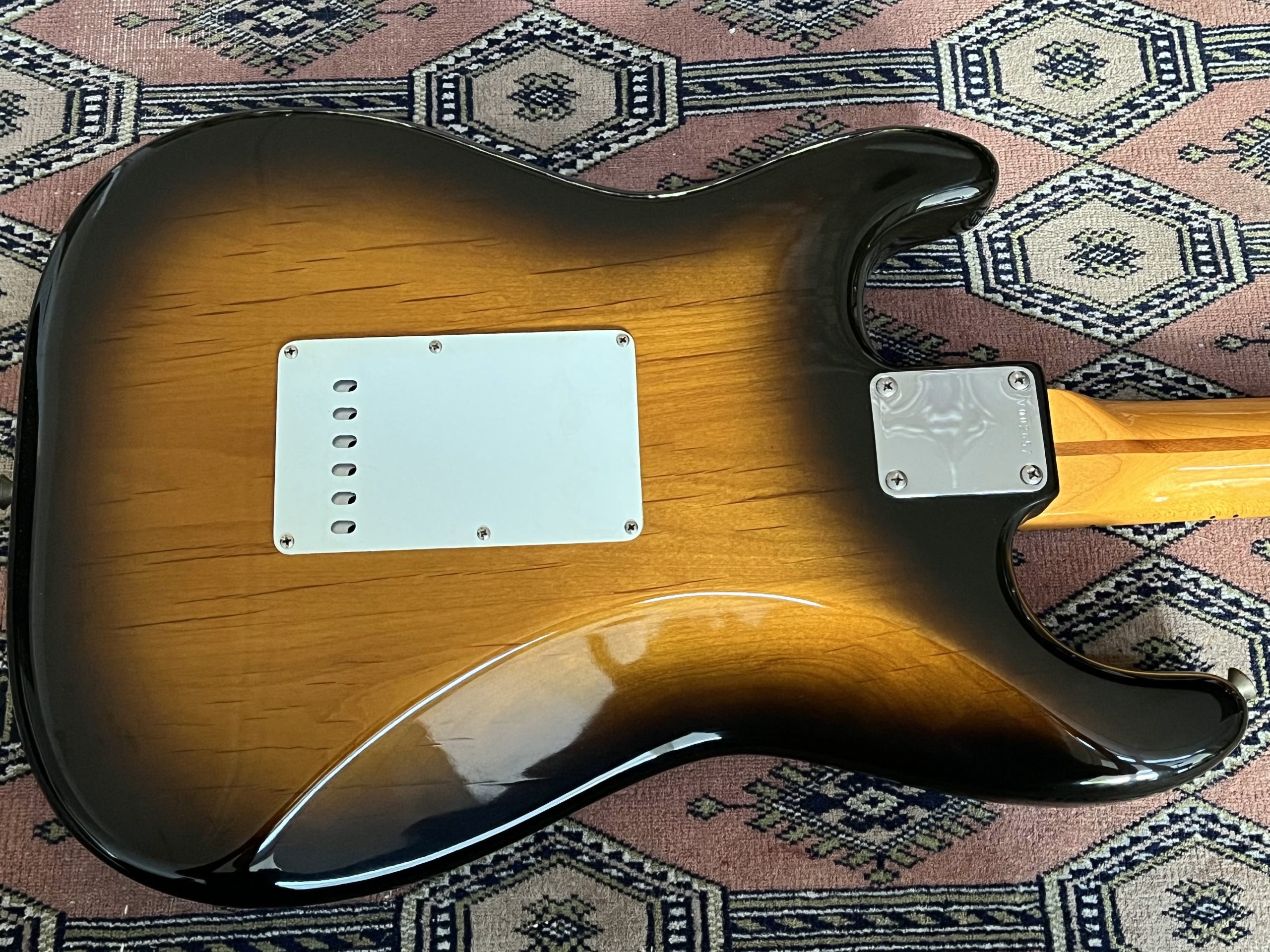 SOLD - 1982 Vintage Reissue '57 Stratocaster Sunburst - MINT!