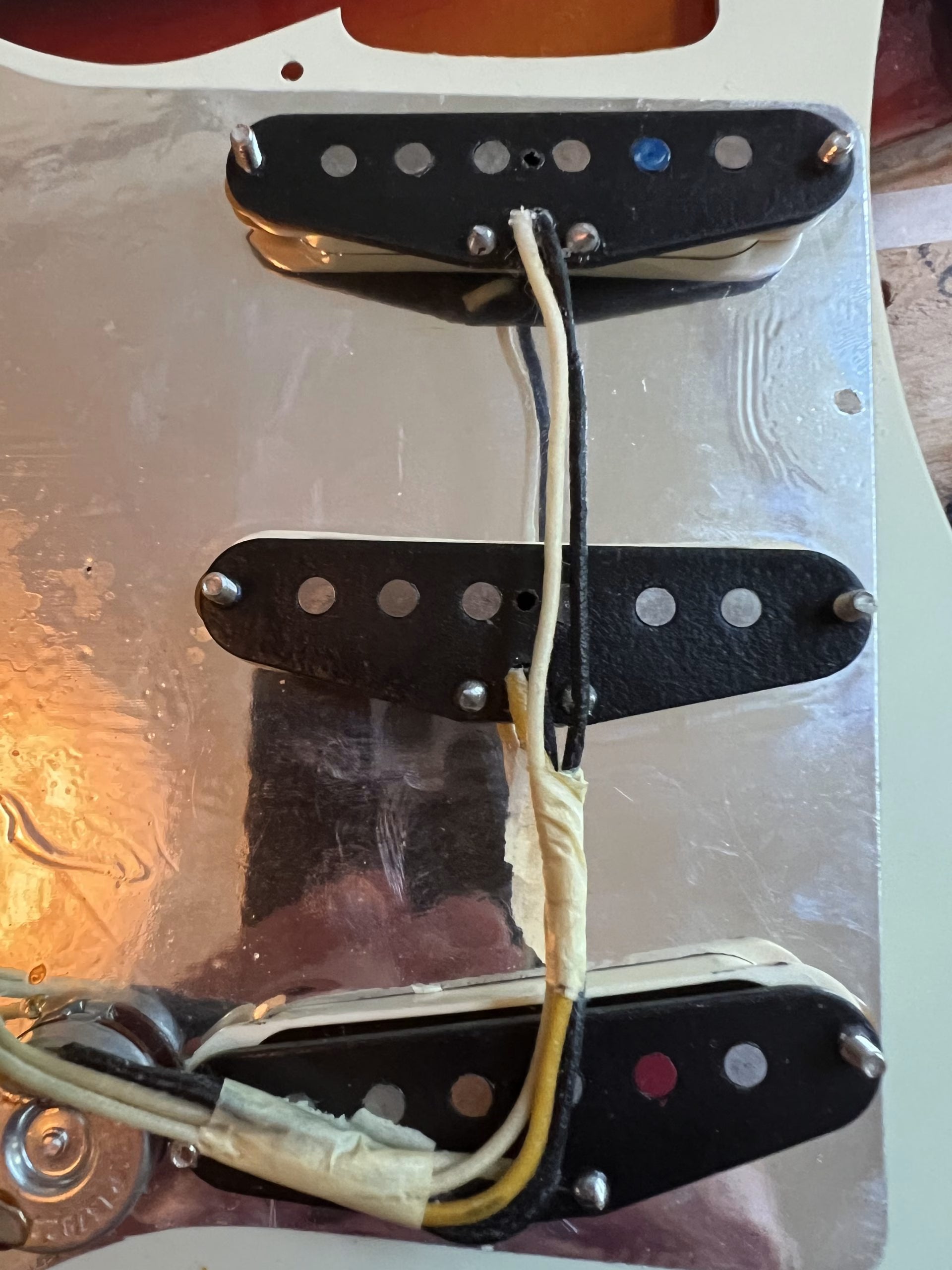 SOLD - 1992 Custom Shop 60 NOS Stratocaster Sunburst