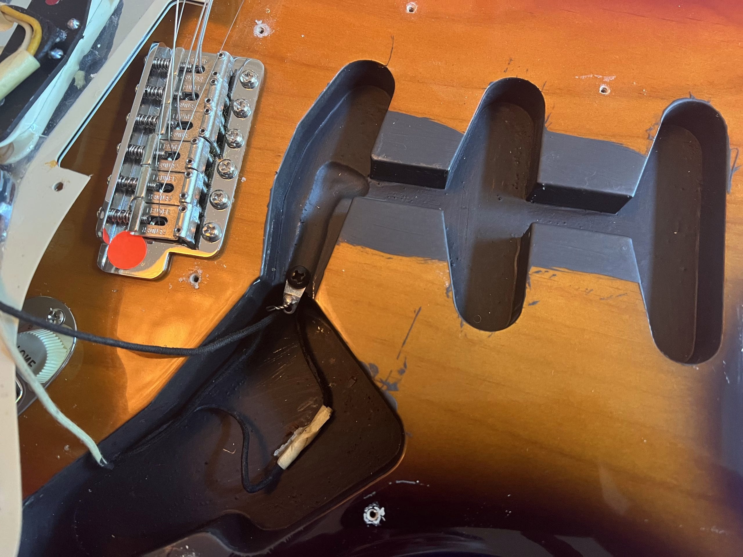 SOLD - 1992 Custom Shop 60 NOS Stratocaster Sunburst