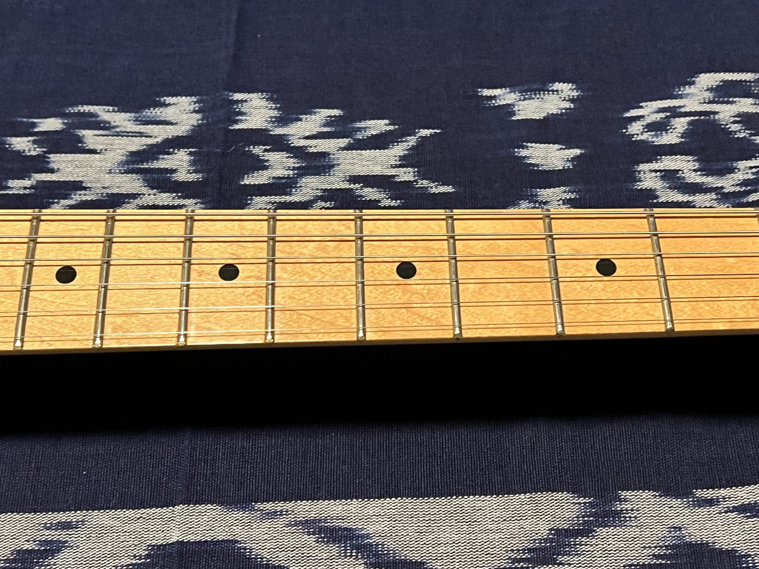 SOLD - 1983 Gold Elite Stratocaster Sienna Sunburst