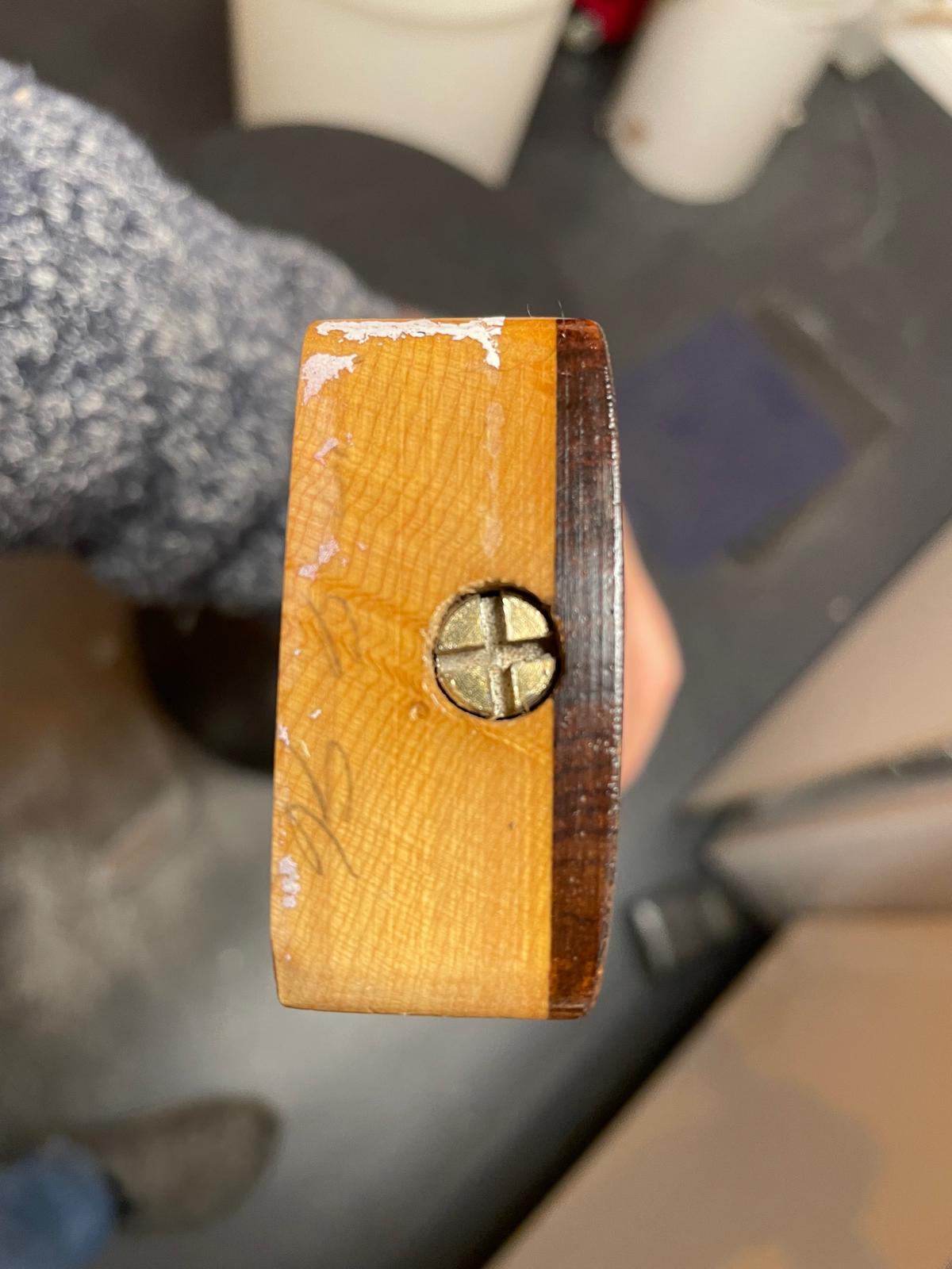 SOLD - 1997 Fender Custom Shop '60 Cunetto Relic Stratocaster Burgundy Mist